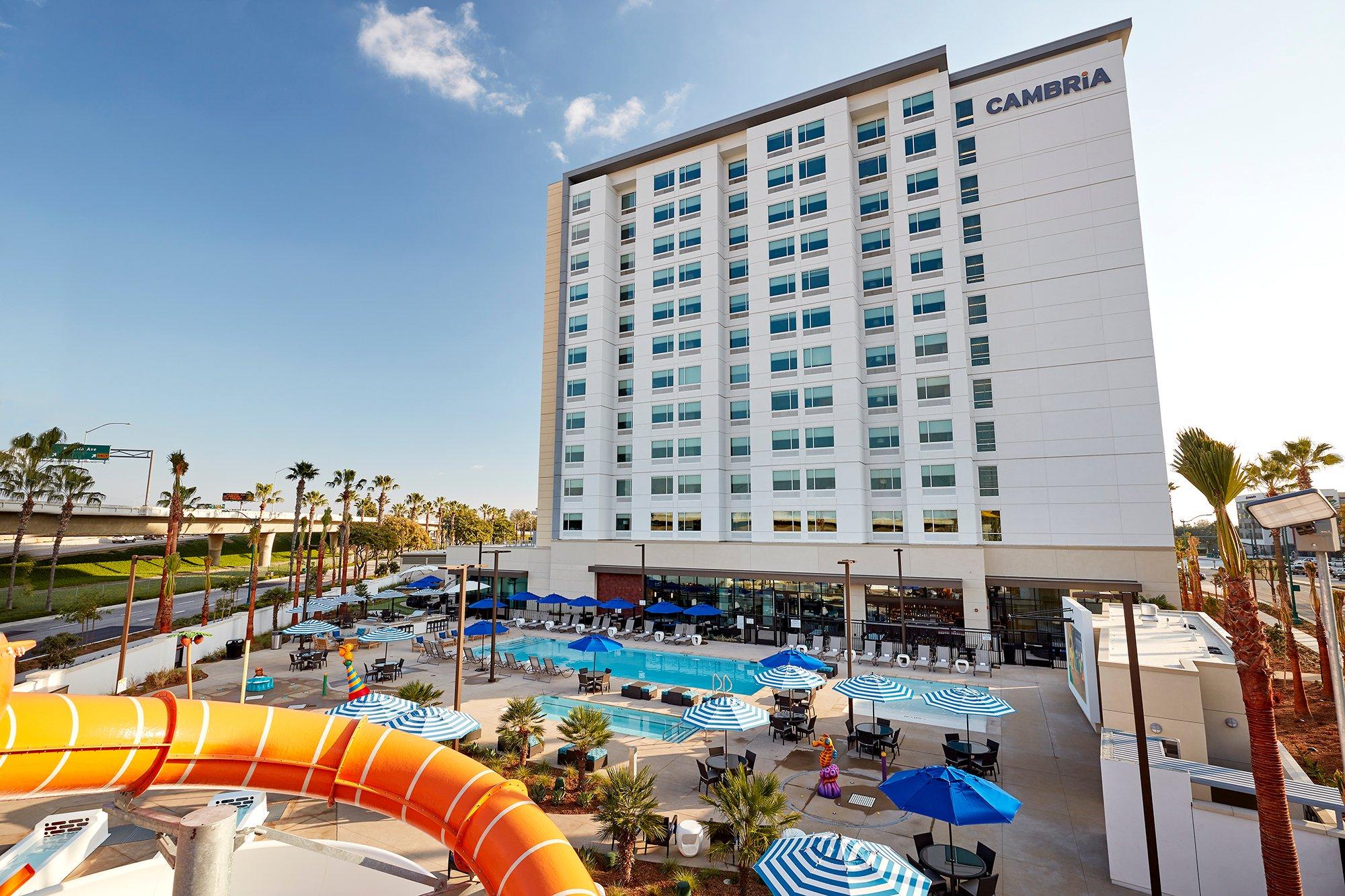 Cambria Hotel & Suites Anaheim Resort Area