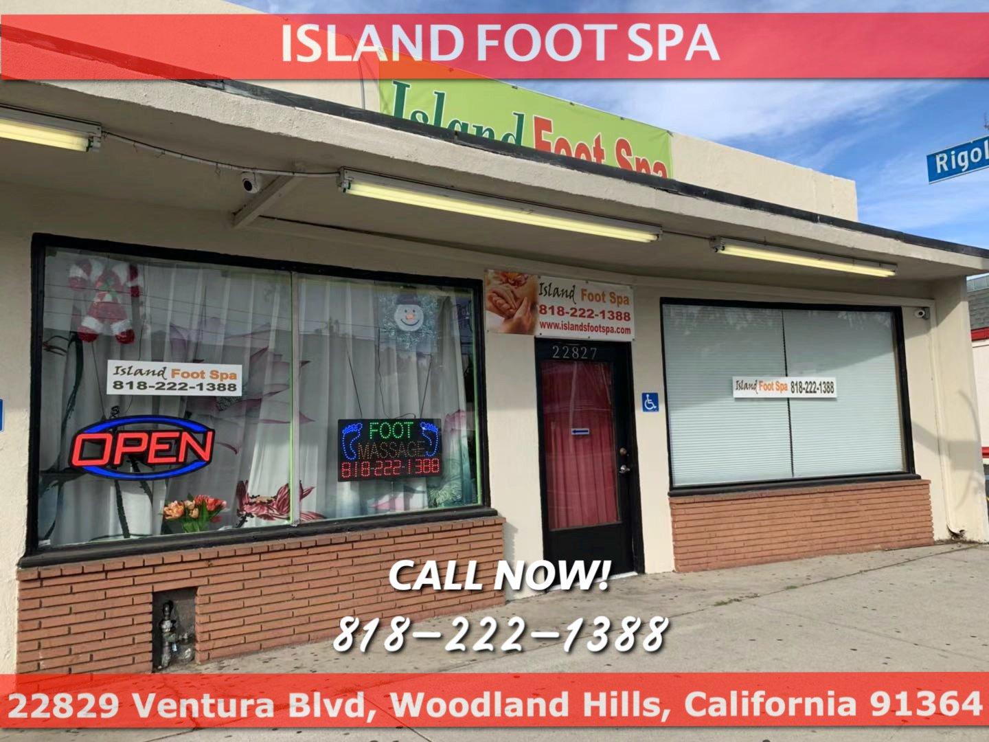 Island Foot Spa