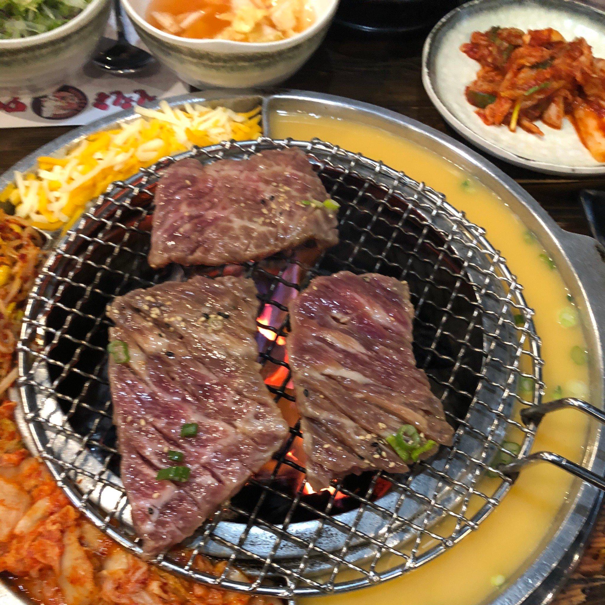 770 Korean BBQ