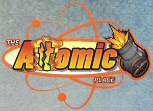 Atomic Pizza