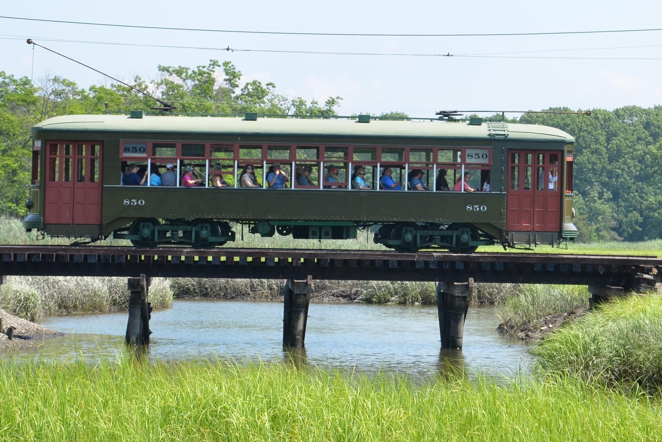 Shore Line Trolley Museum