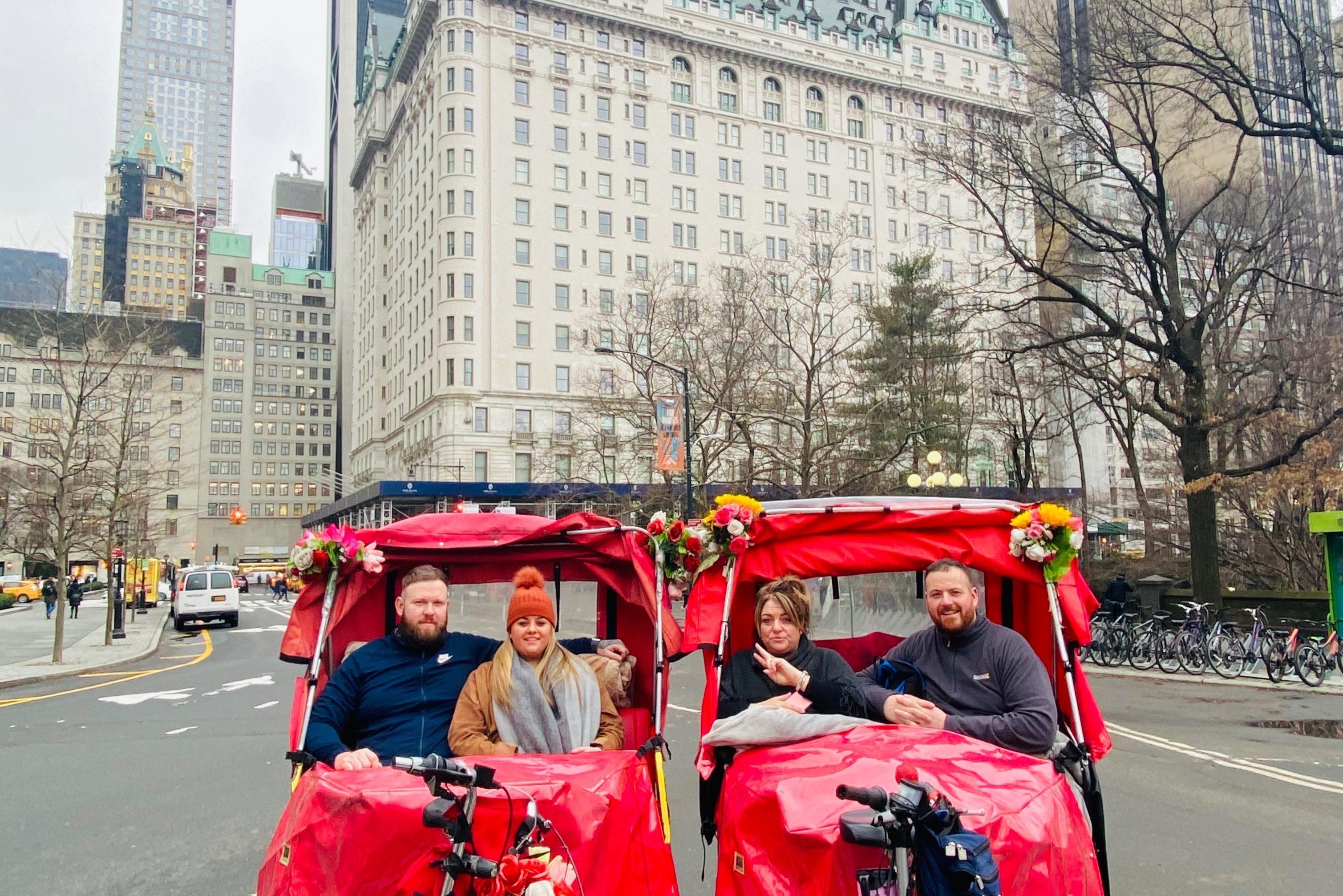 Merchants Gate Pedicabs