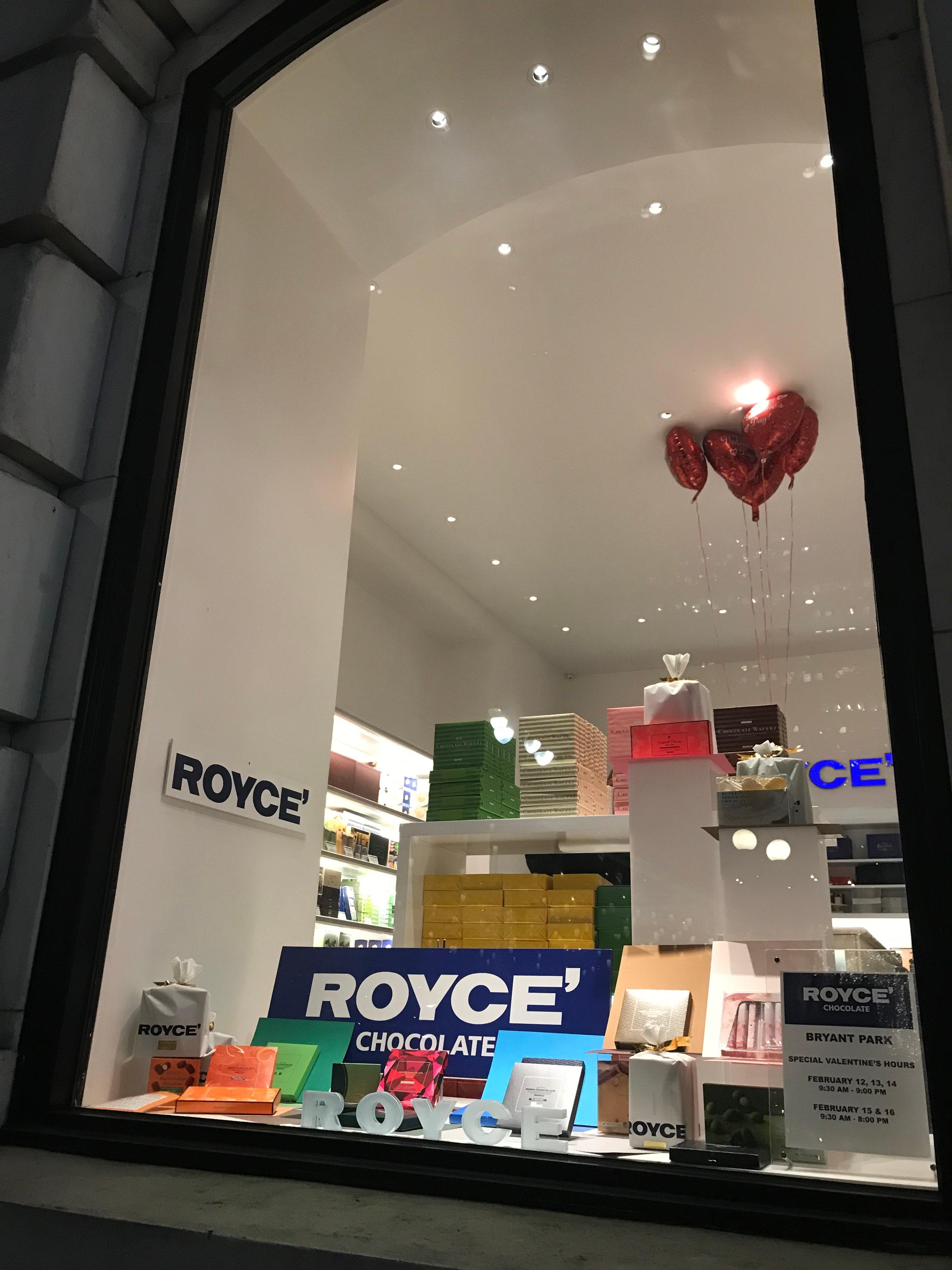 Royce Chocolate