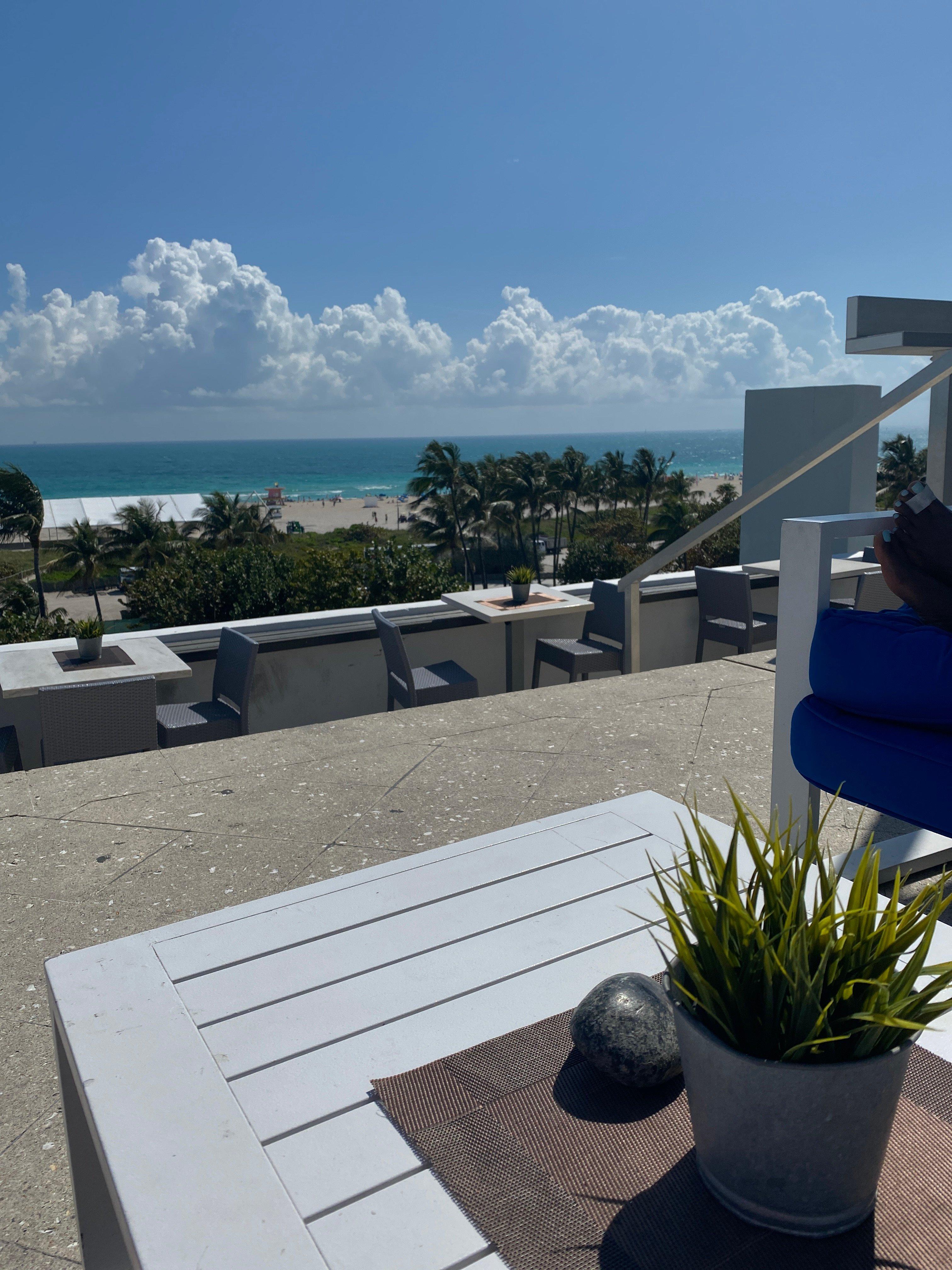 Strand Ocean Drive Suites