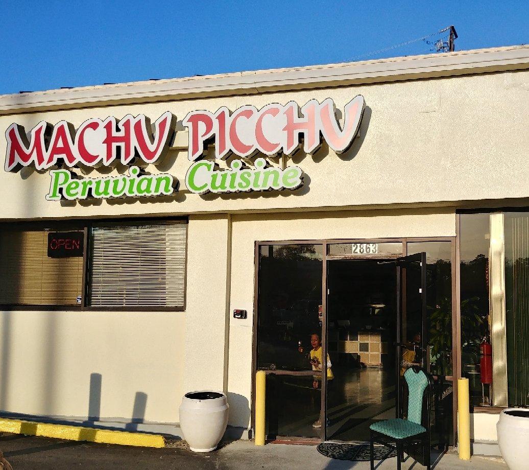 Machu Picchu Restaurant