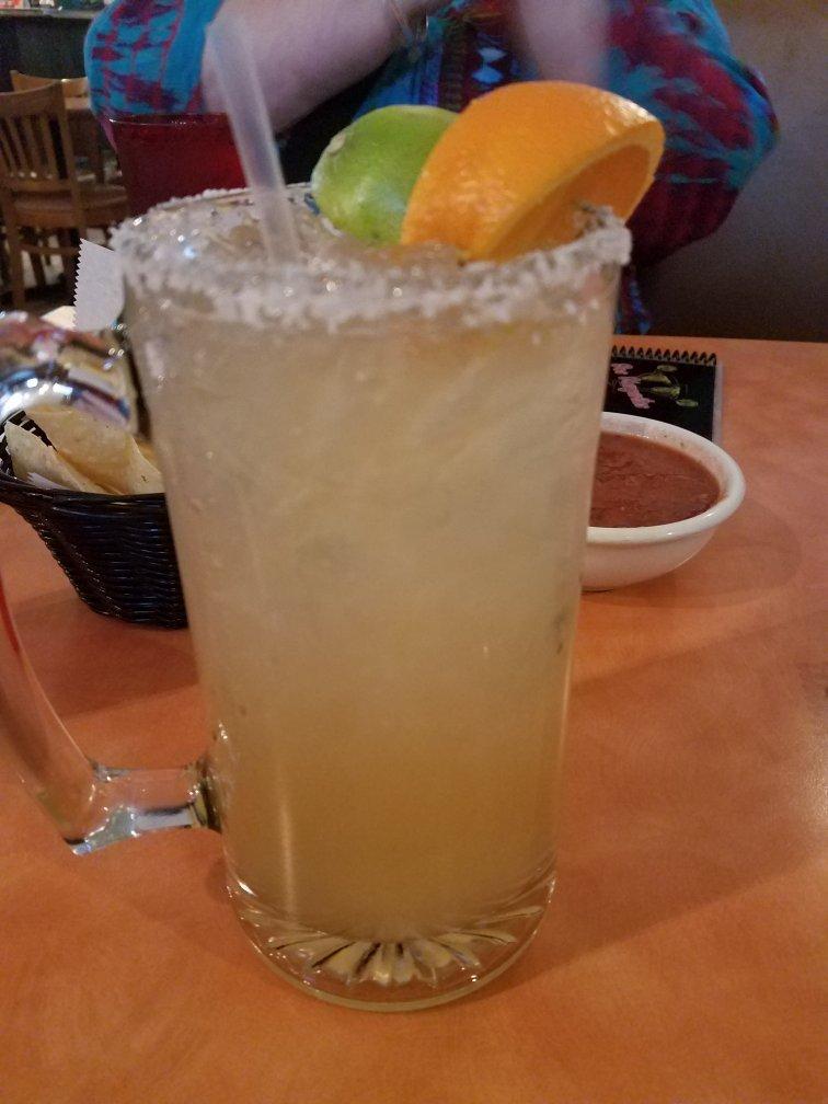 Dos Margaritas