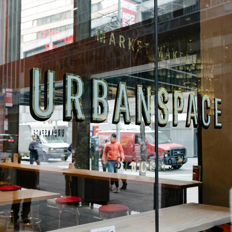 Urbanspace W 52nd