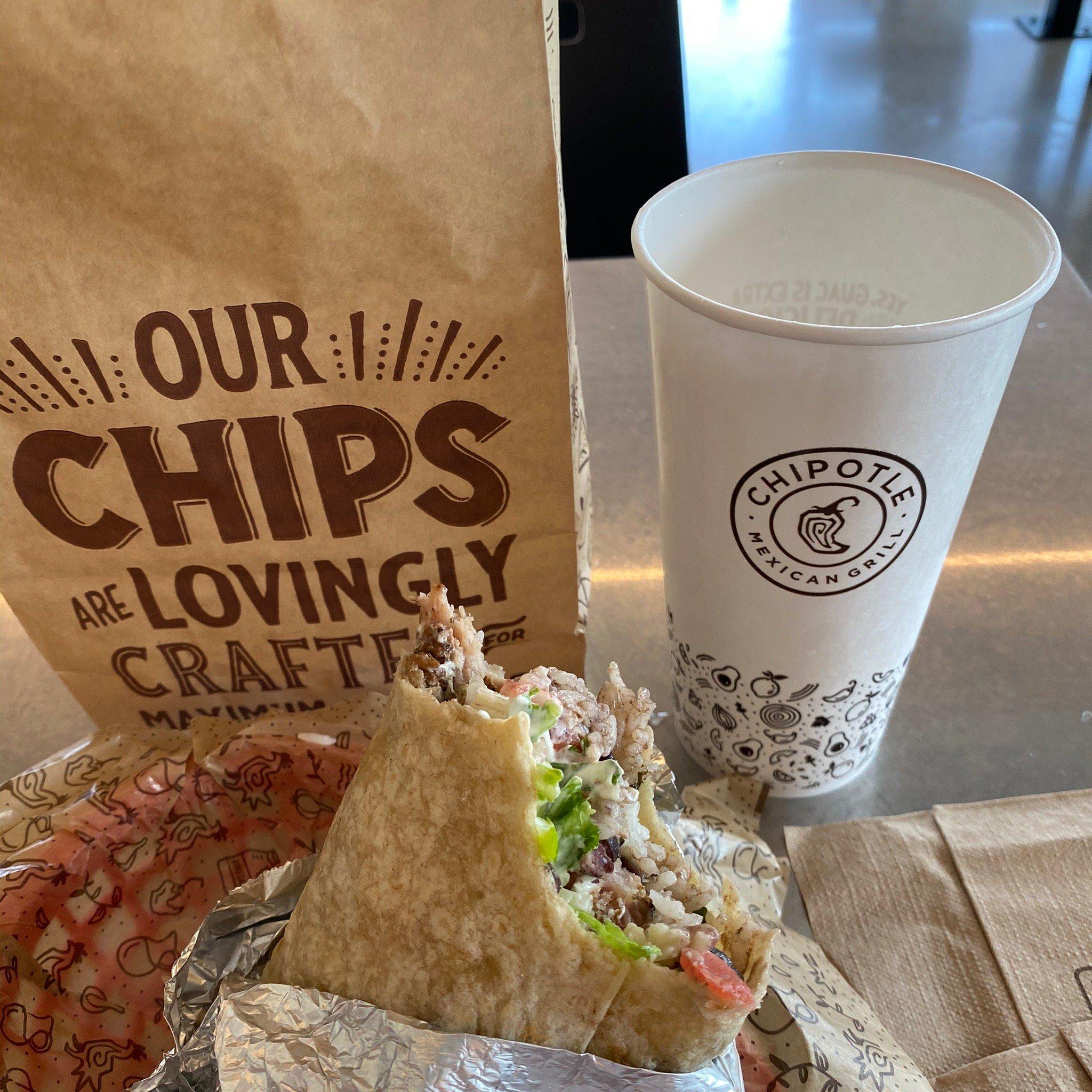 Chipotle Mexican Grill