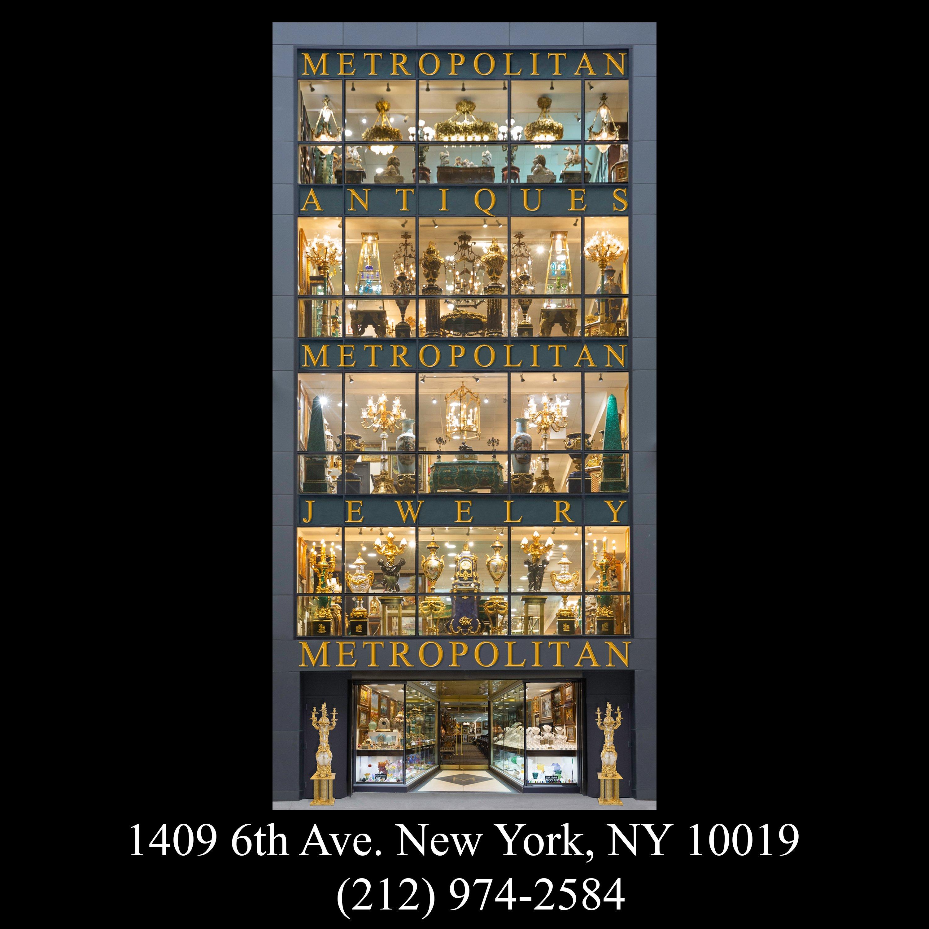 Metropolitan Fine Arts & Antiques