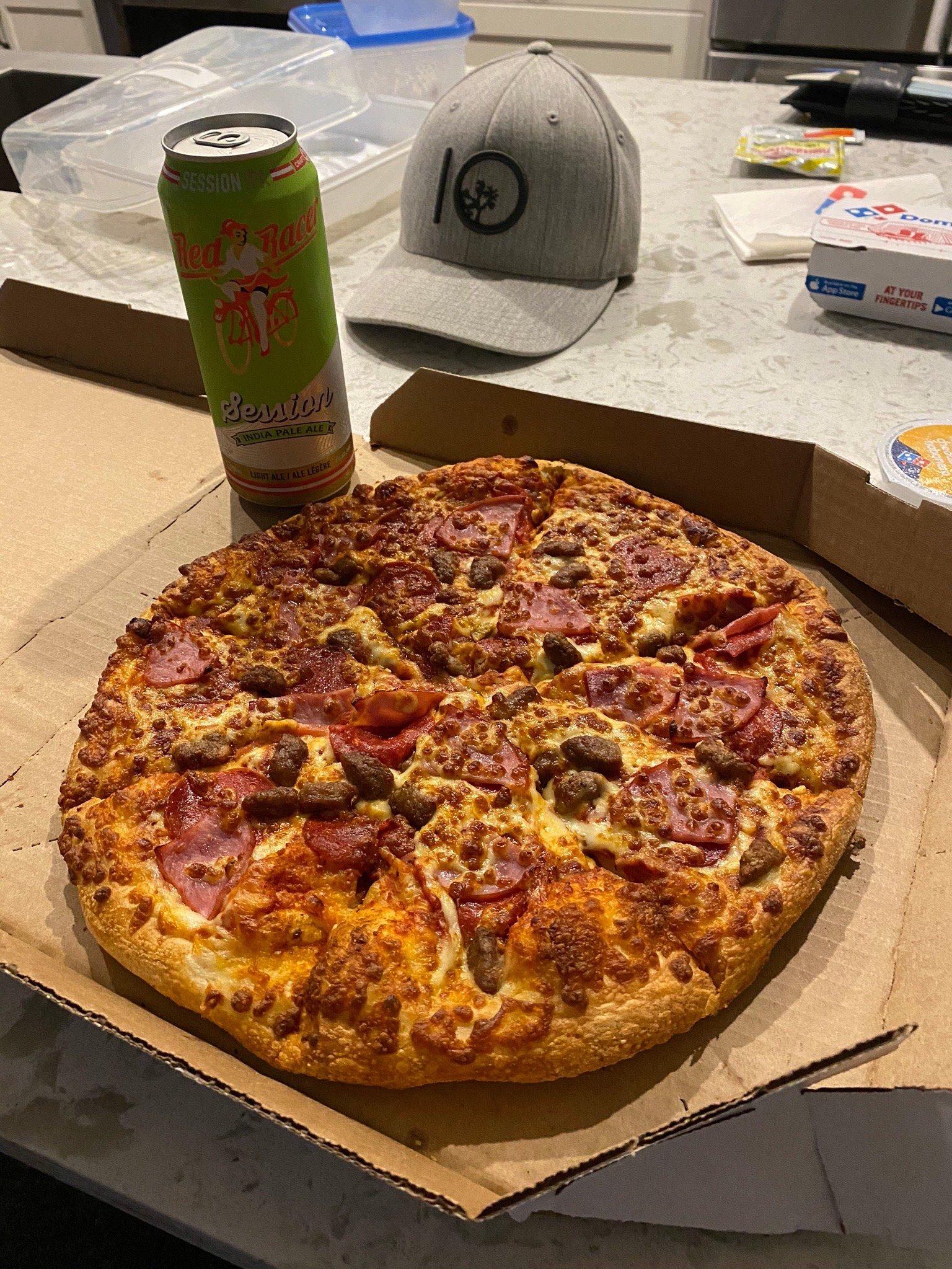 Dominos Pizza