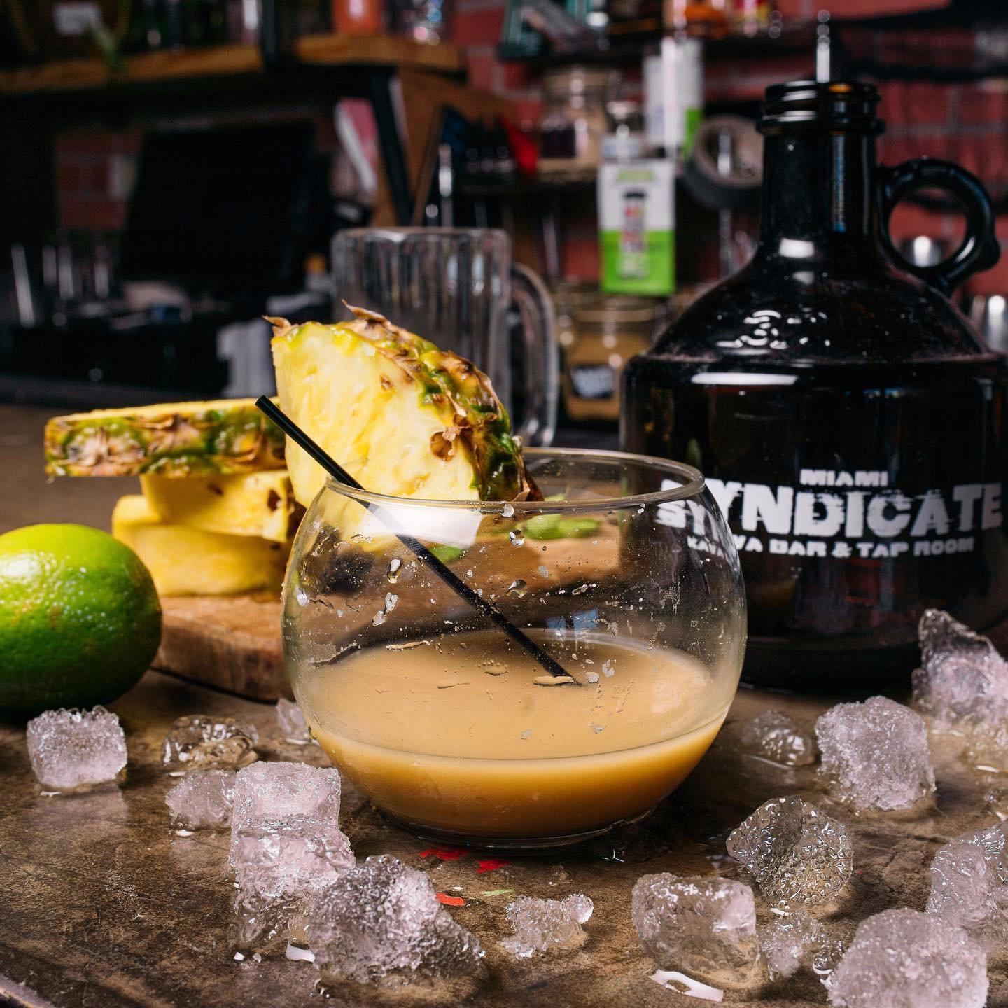 Syndicate Kava Bar and Tap Room