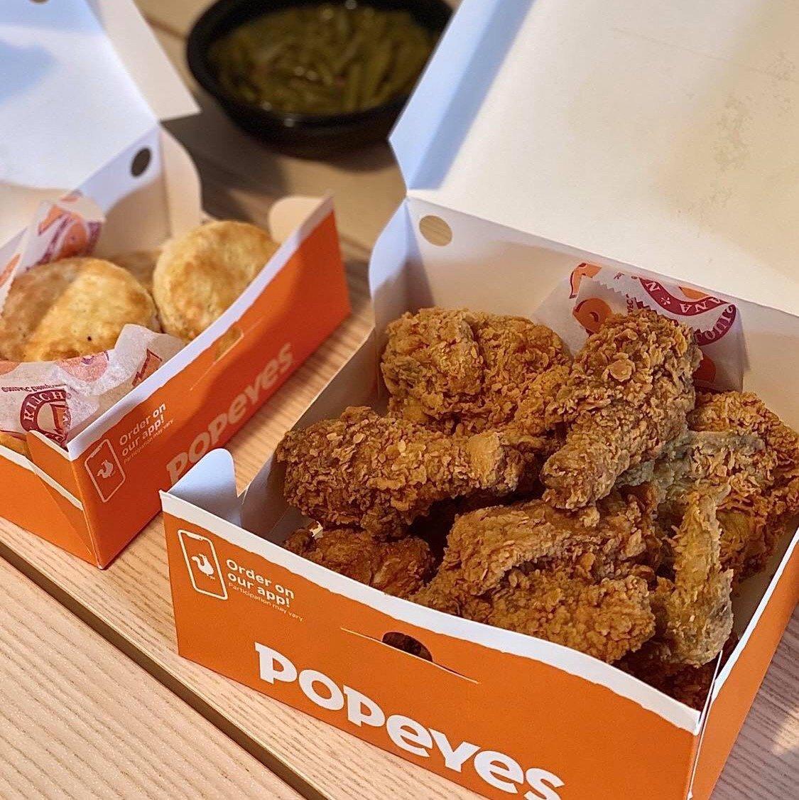 Popeyes Louisiana Kitchen