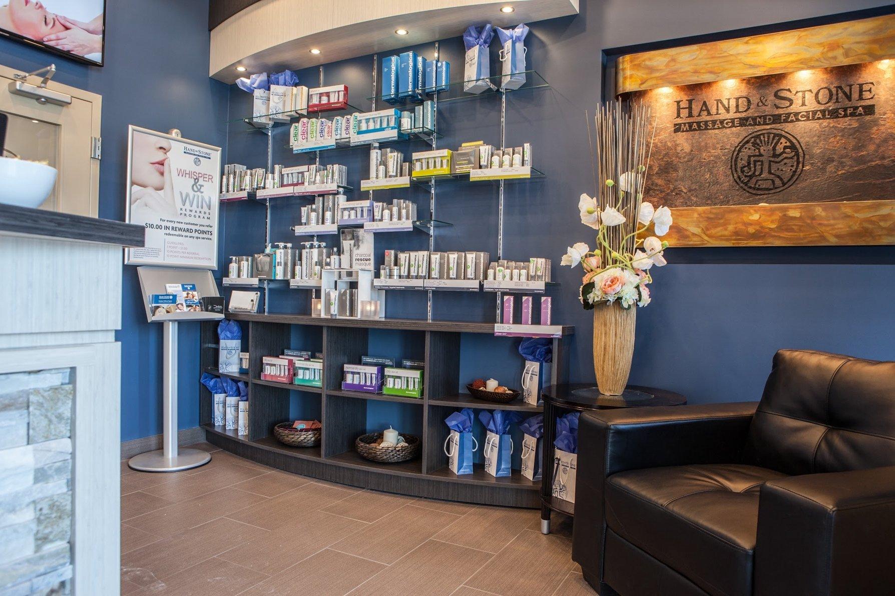 Hand & Stone Massage and Facial Spa - Don Mills