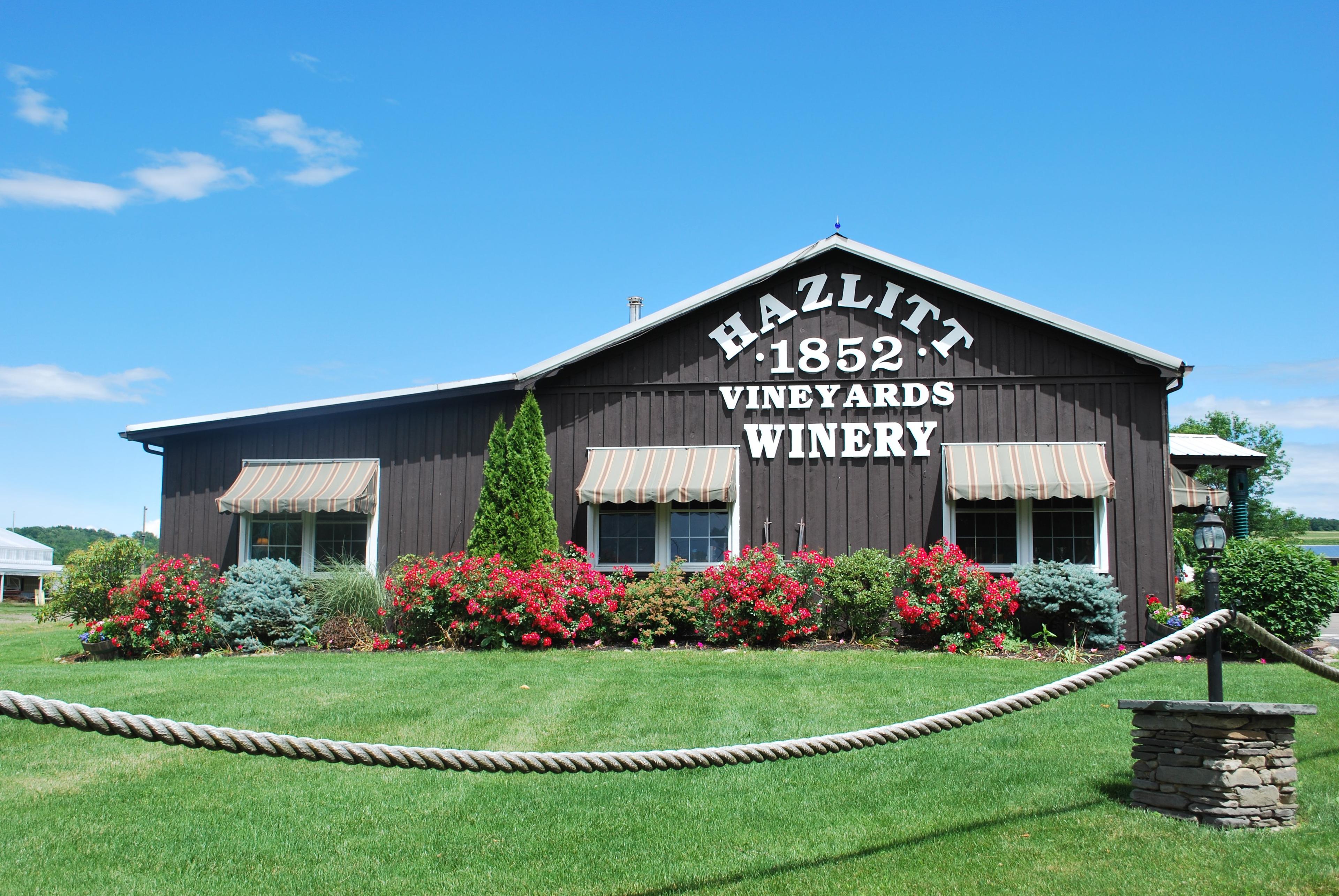 Hazlitt 1852 Vineyards