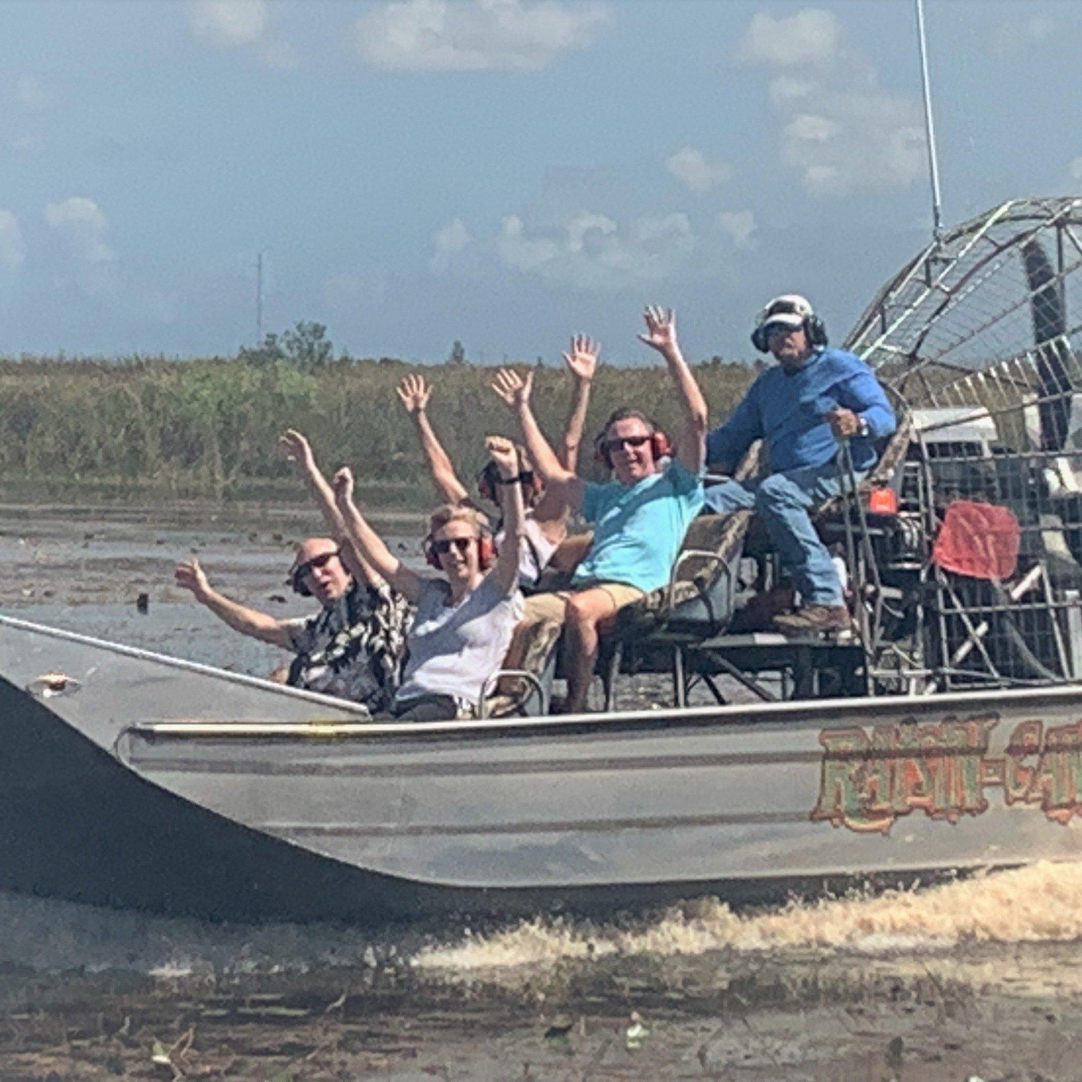 Best Everglades Airboat Tours