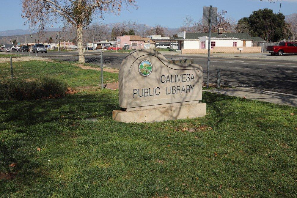 Calimesa Library