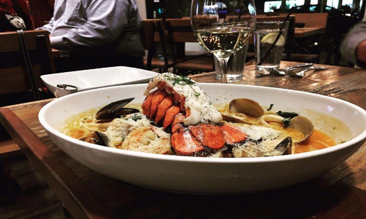 Cicciotti's Trattoria Italiana & Seafood