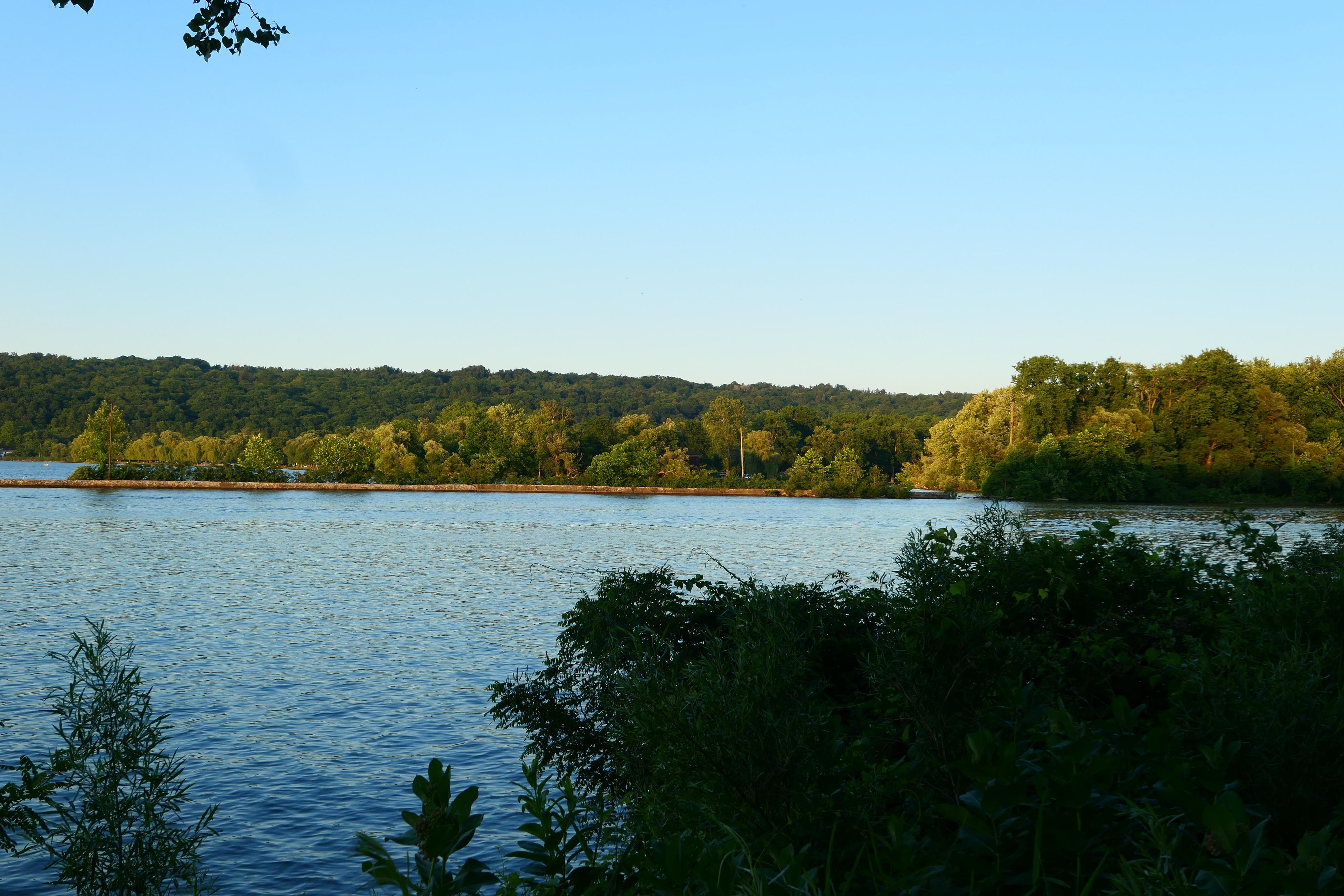 Allan H. Treman State Marine Park