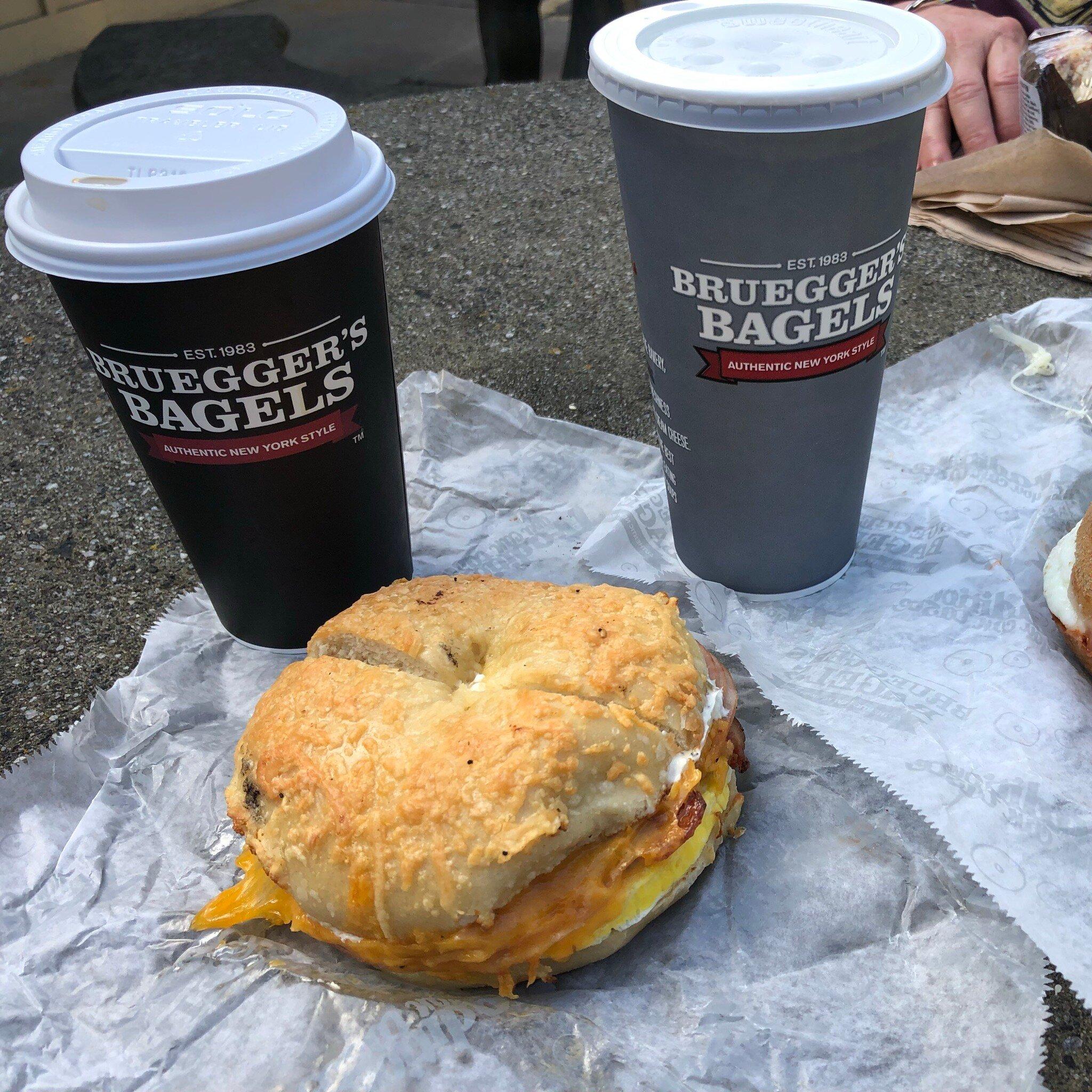 Bruegger's Bagels