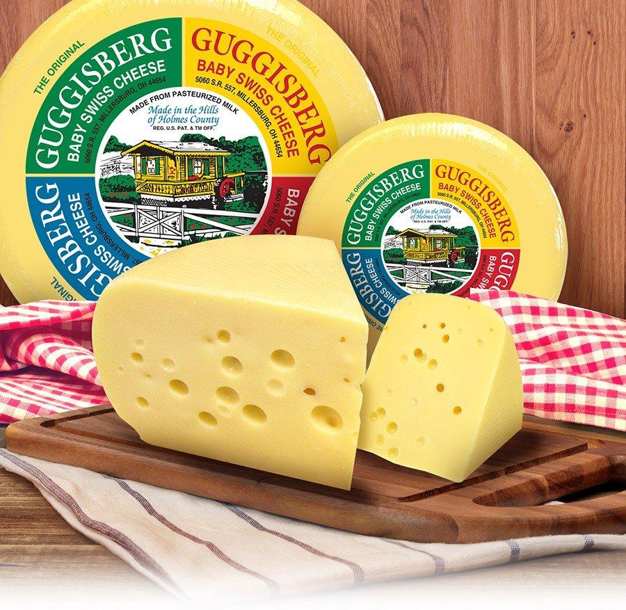 Guggisberg Cheese