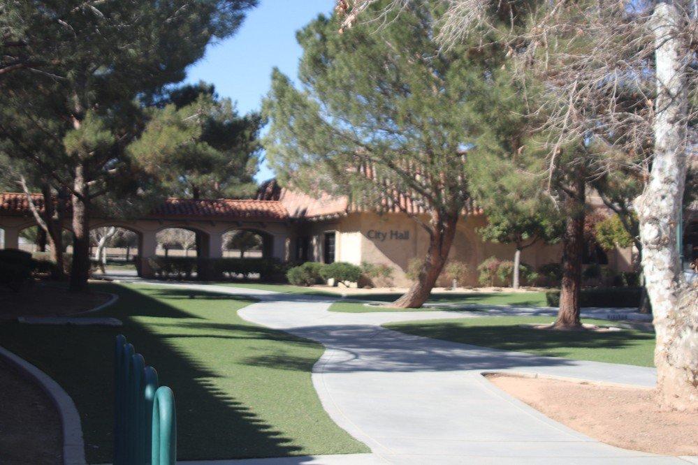 City Hall,Palmdale