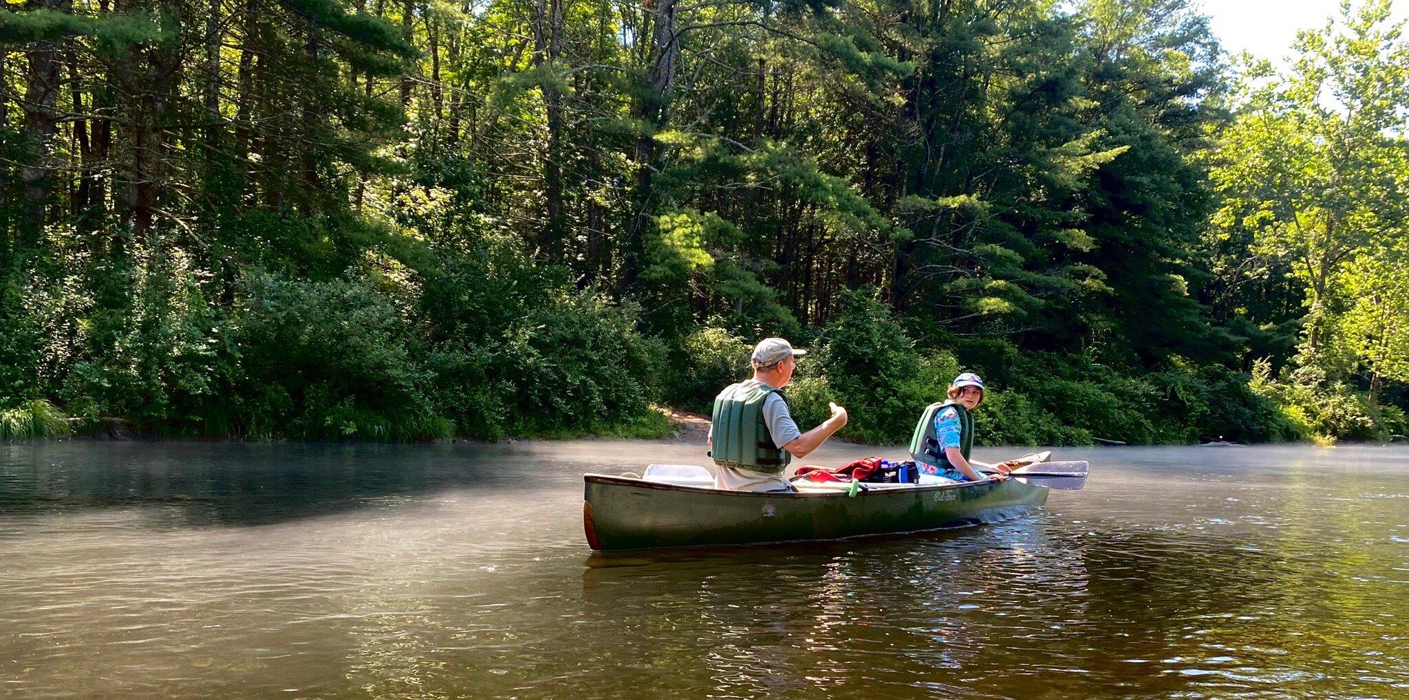 Main Stream Canoes & Kayaks