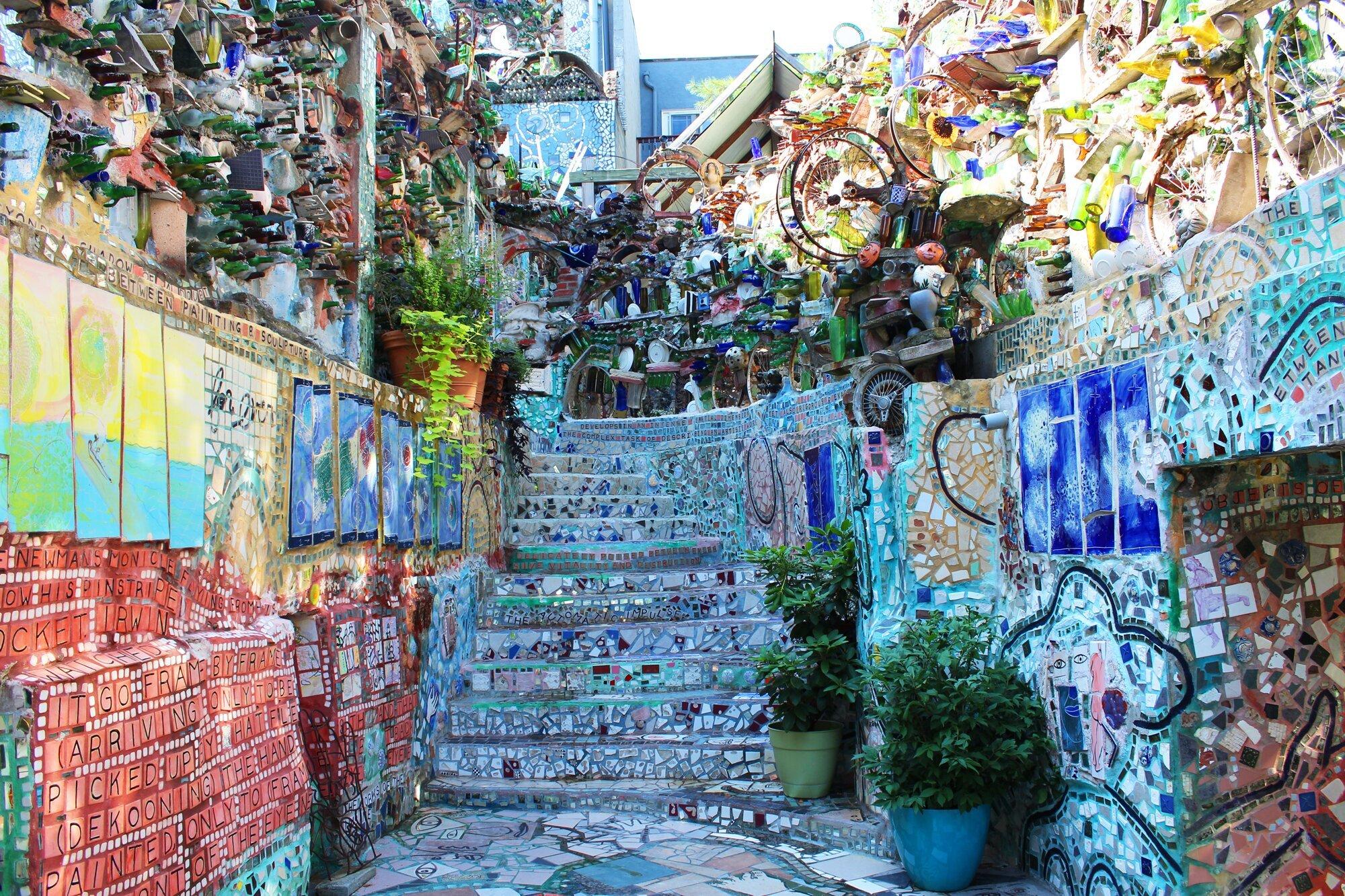 Philadelphia's Magic Gardens