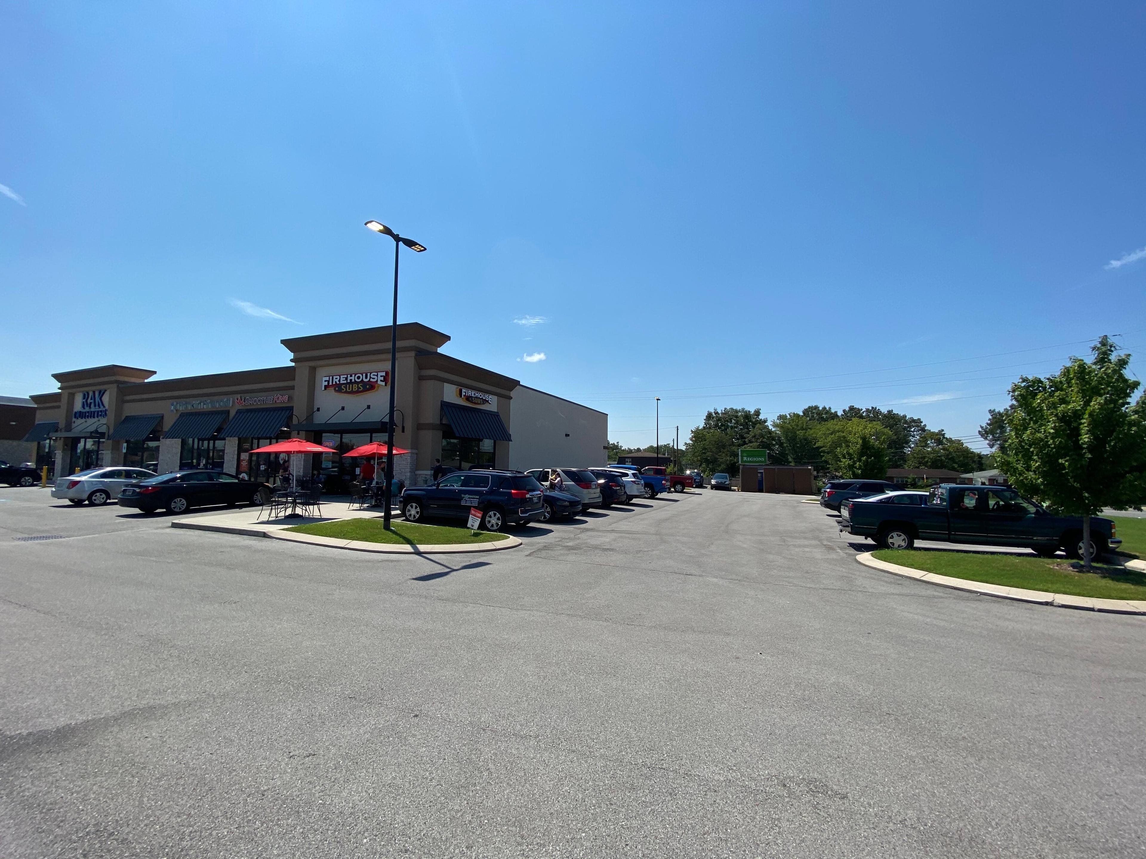 Firehouse Subs Shops at Battlefield Parkway