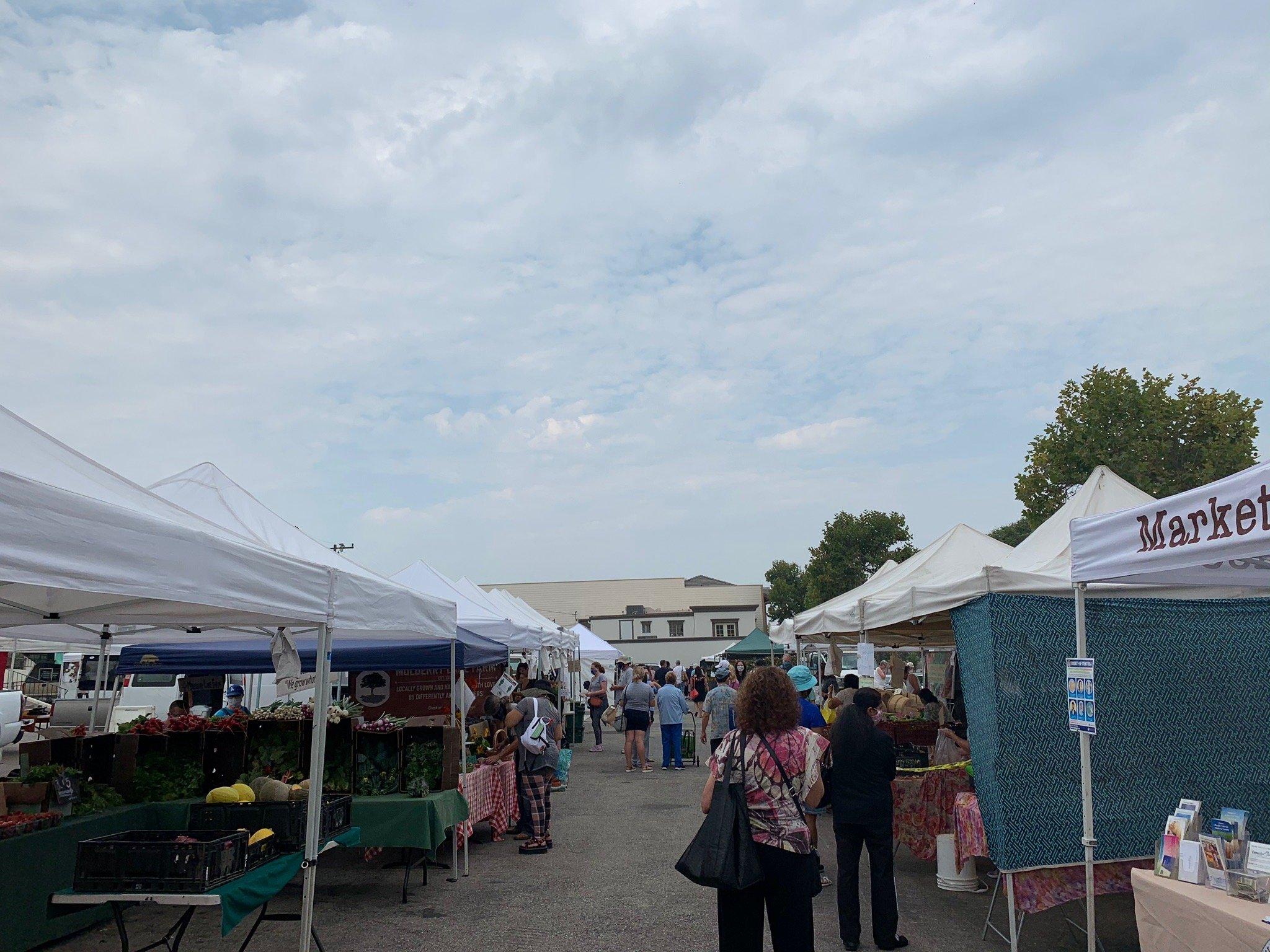 Camarillo Farmers Market