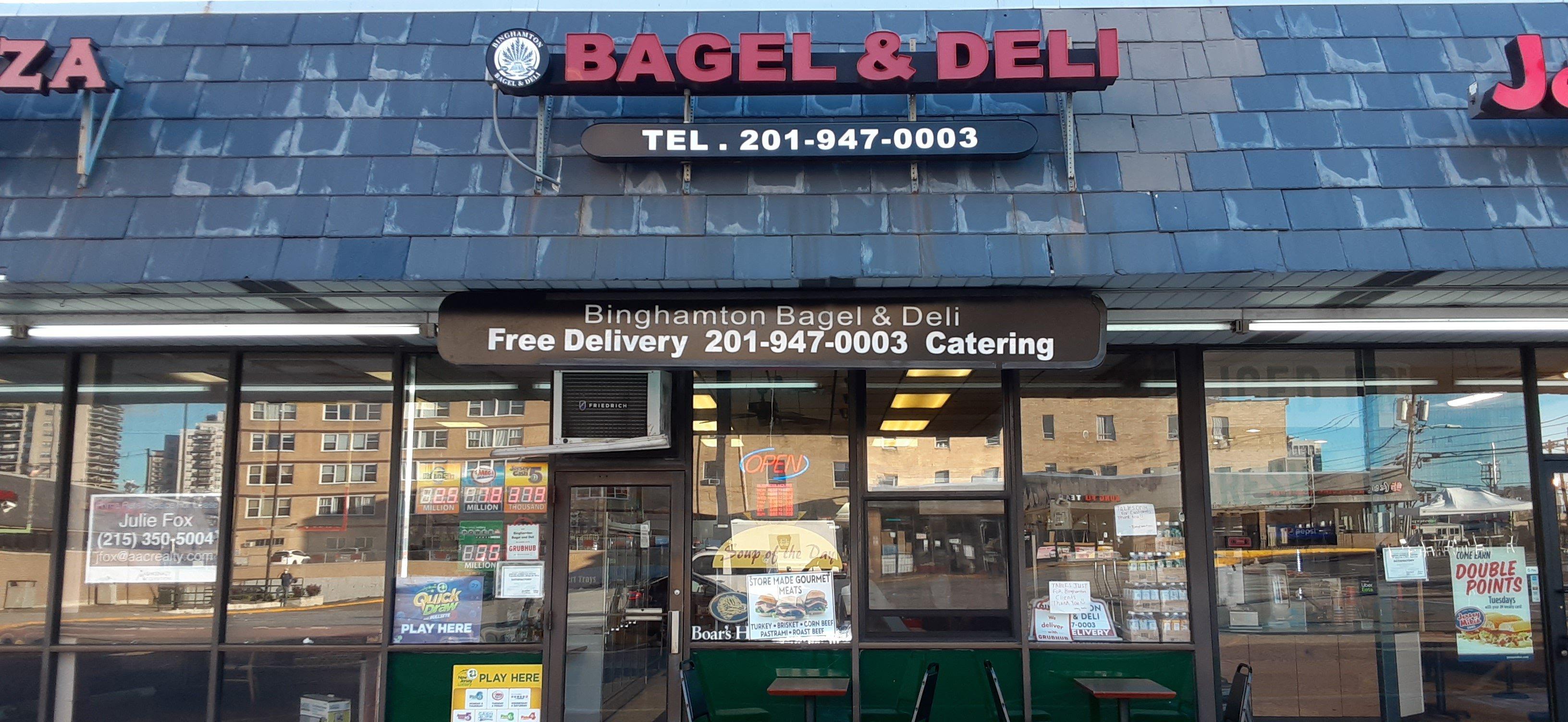 Binghamton Bagel & Deli