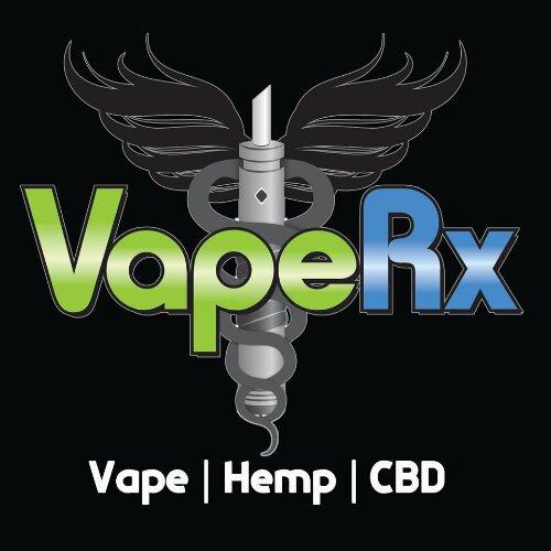 VapeRX Hemp/CBD