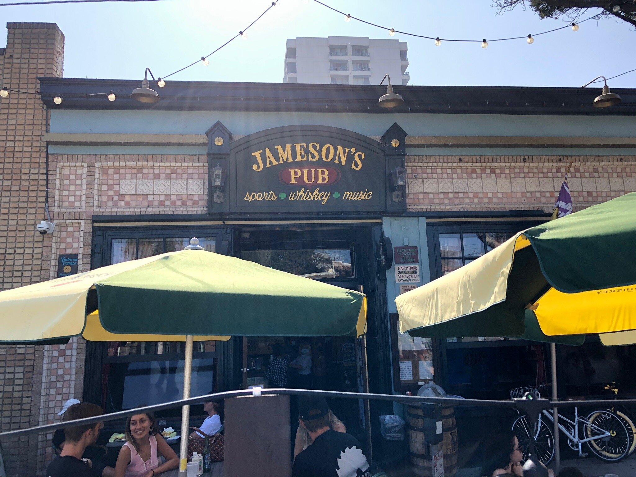 Jameson's Pub