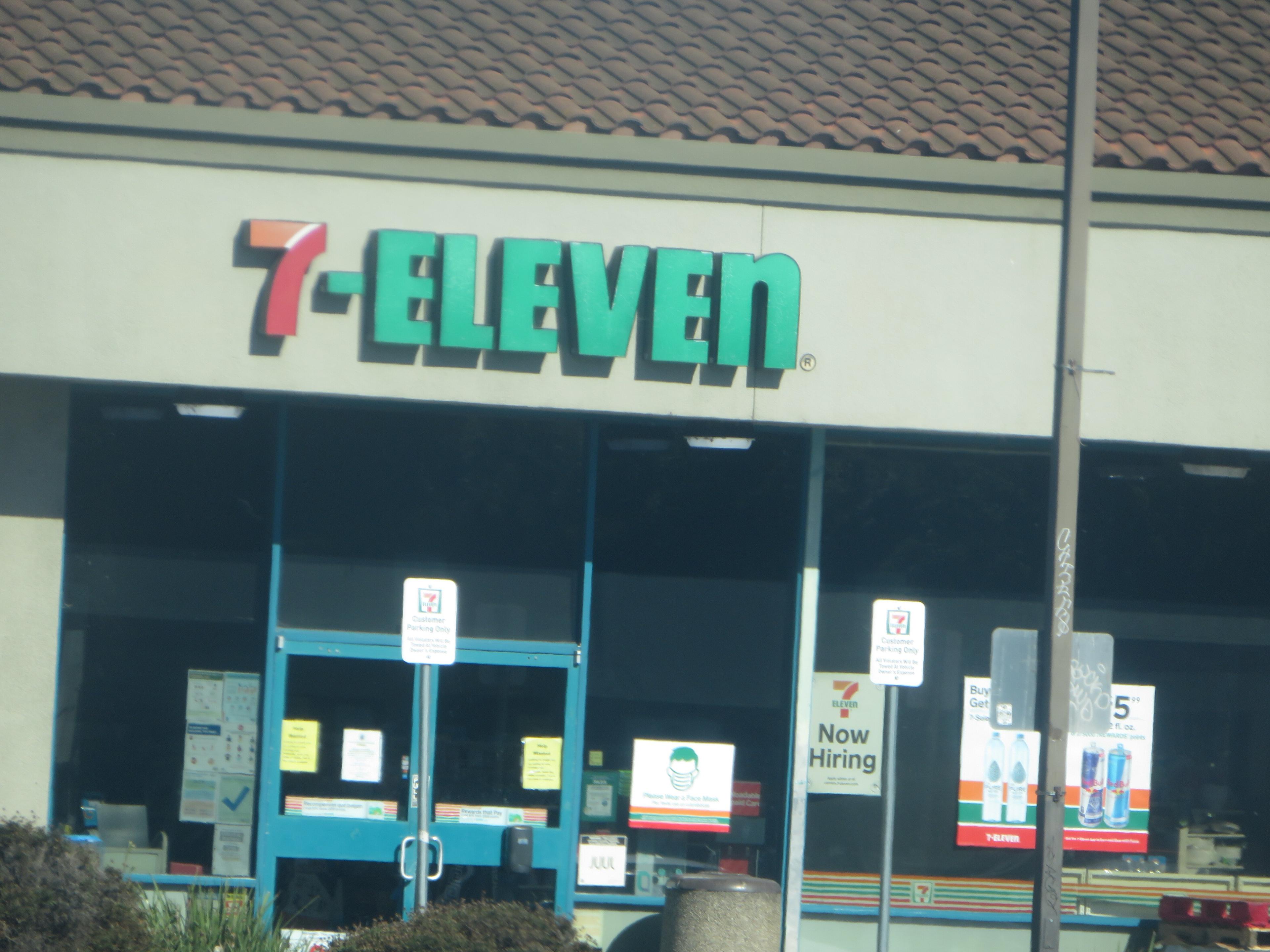 7-Eleven