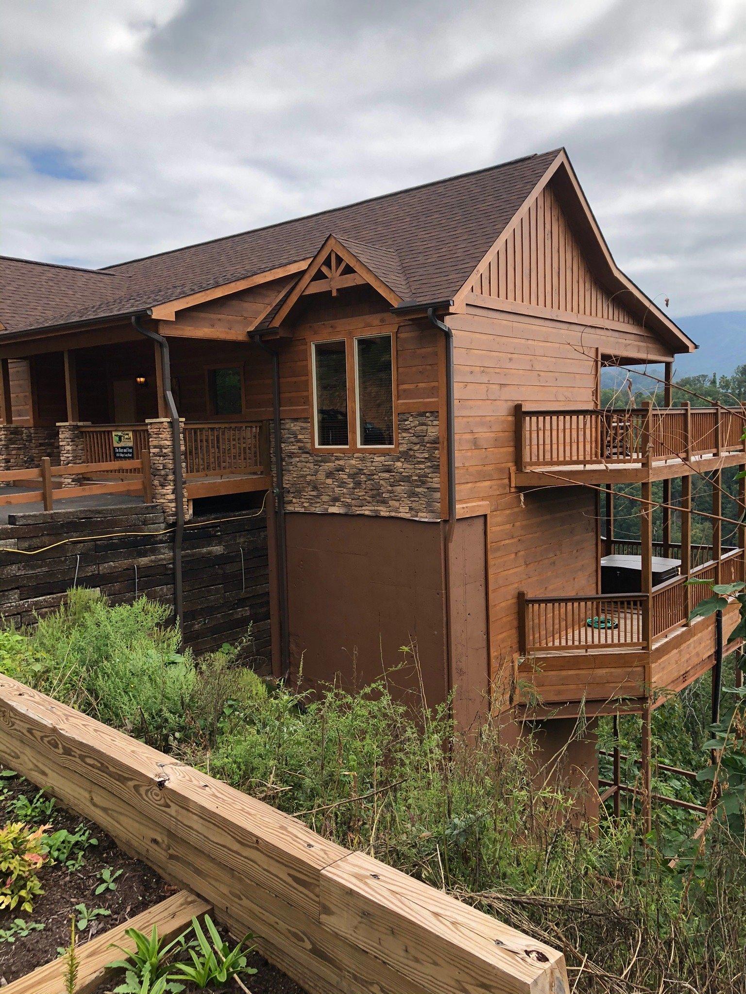 Stony Brook Cabins