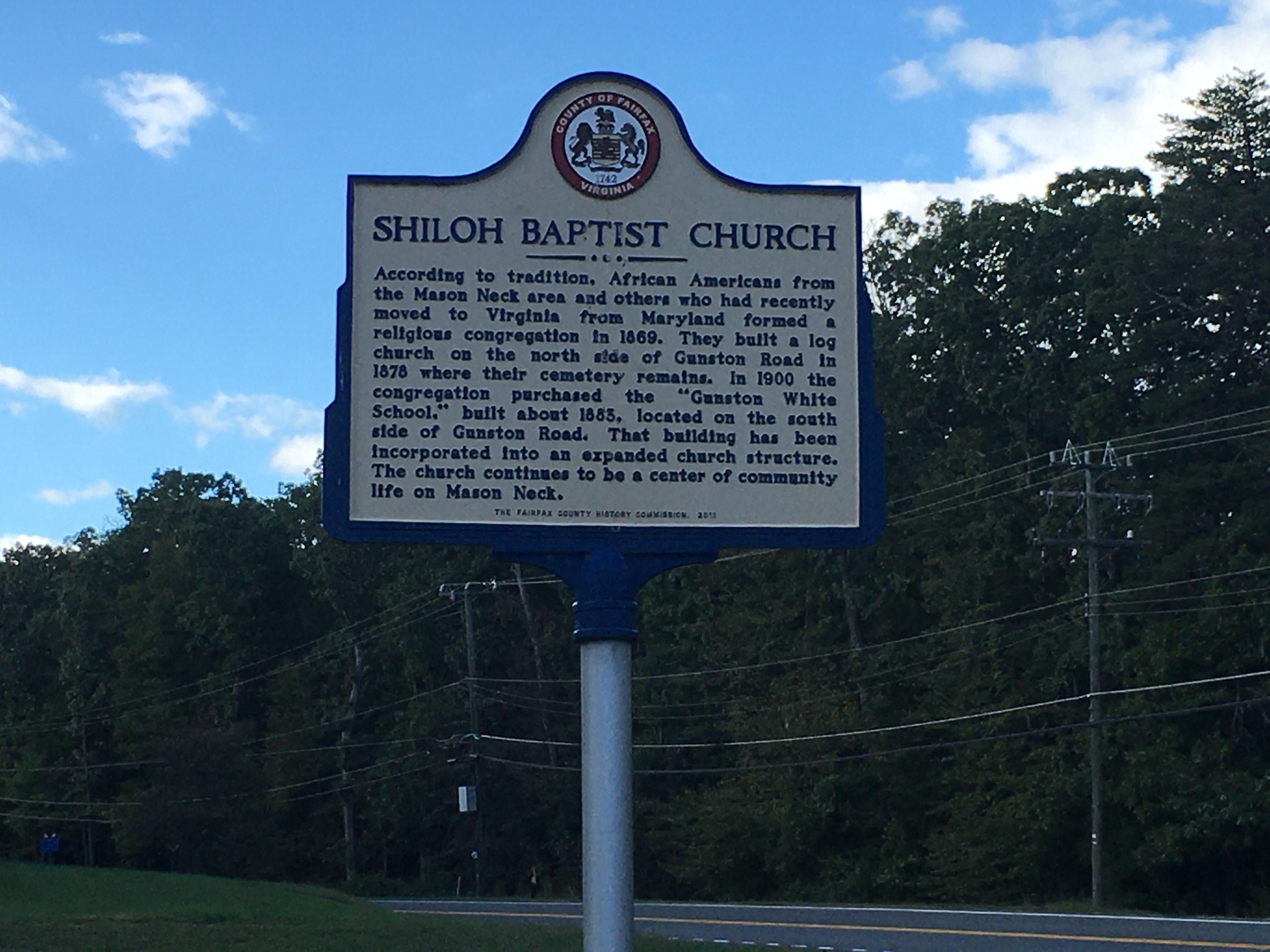 Shiloh Baptist Church