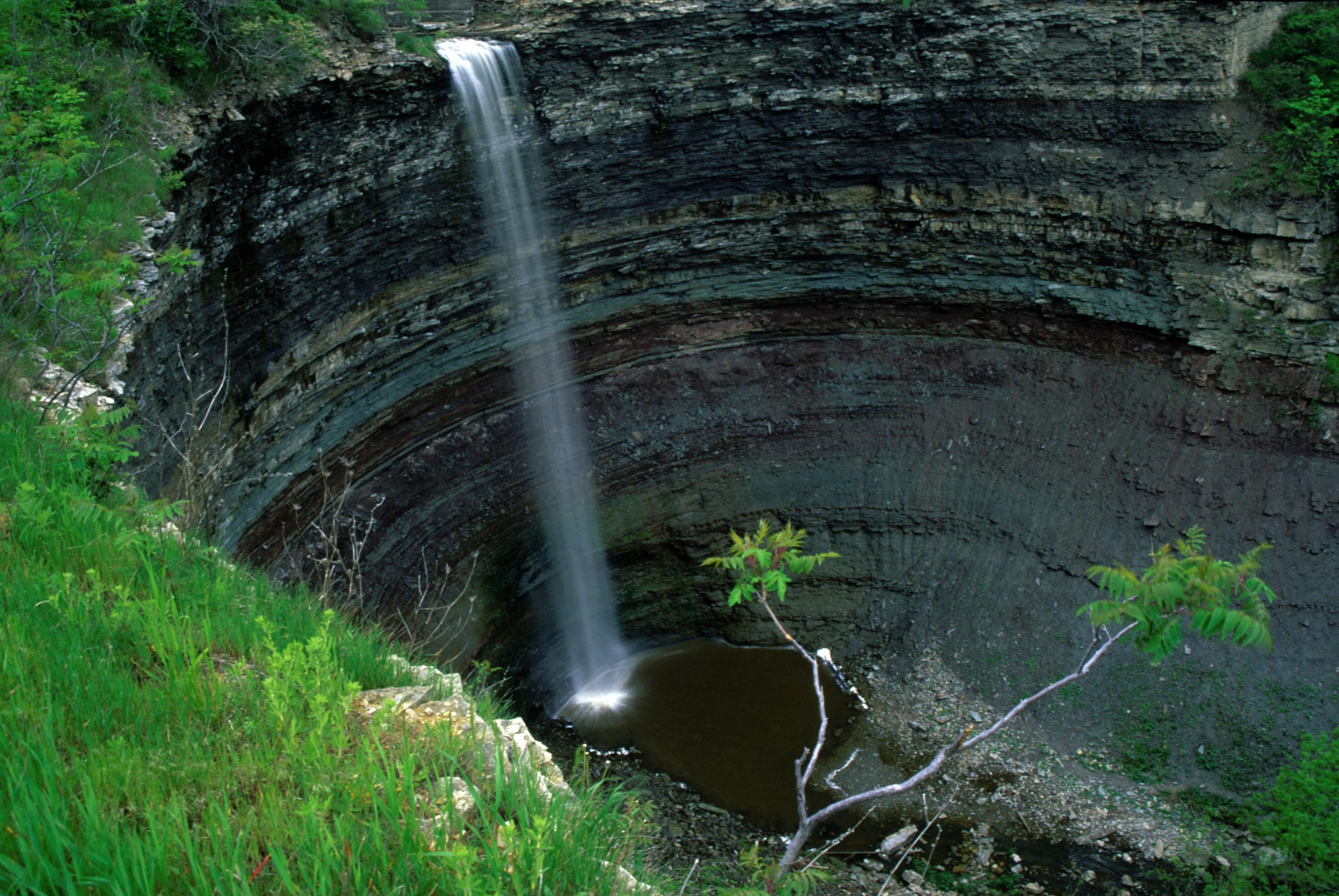 Devil's Punchbowl Conservation Area