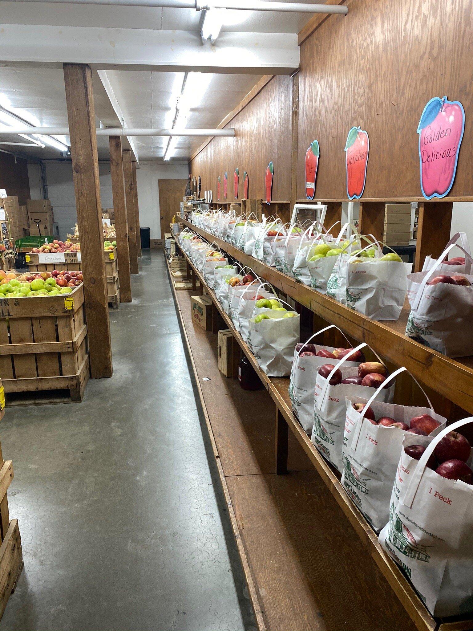 The Apple Barn & Cider Mill