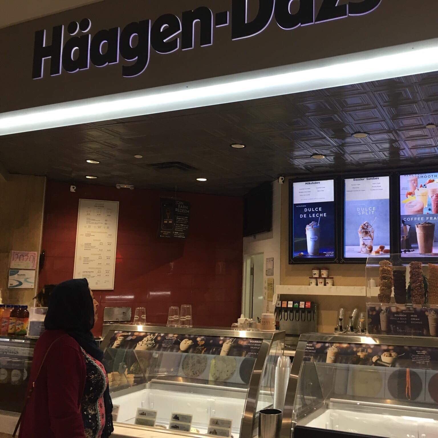 Haagen-Dazs