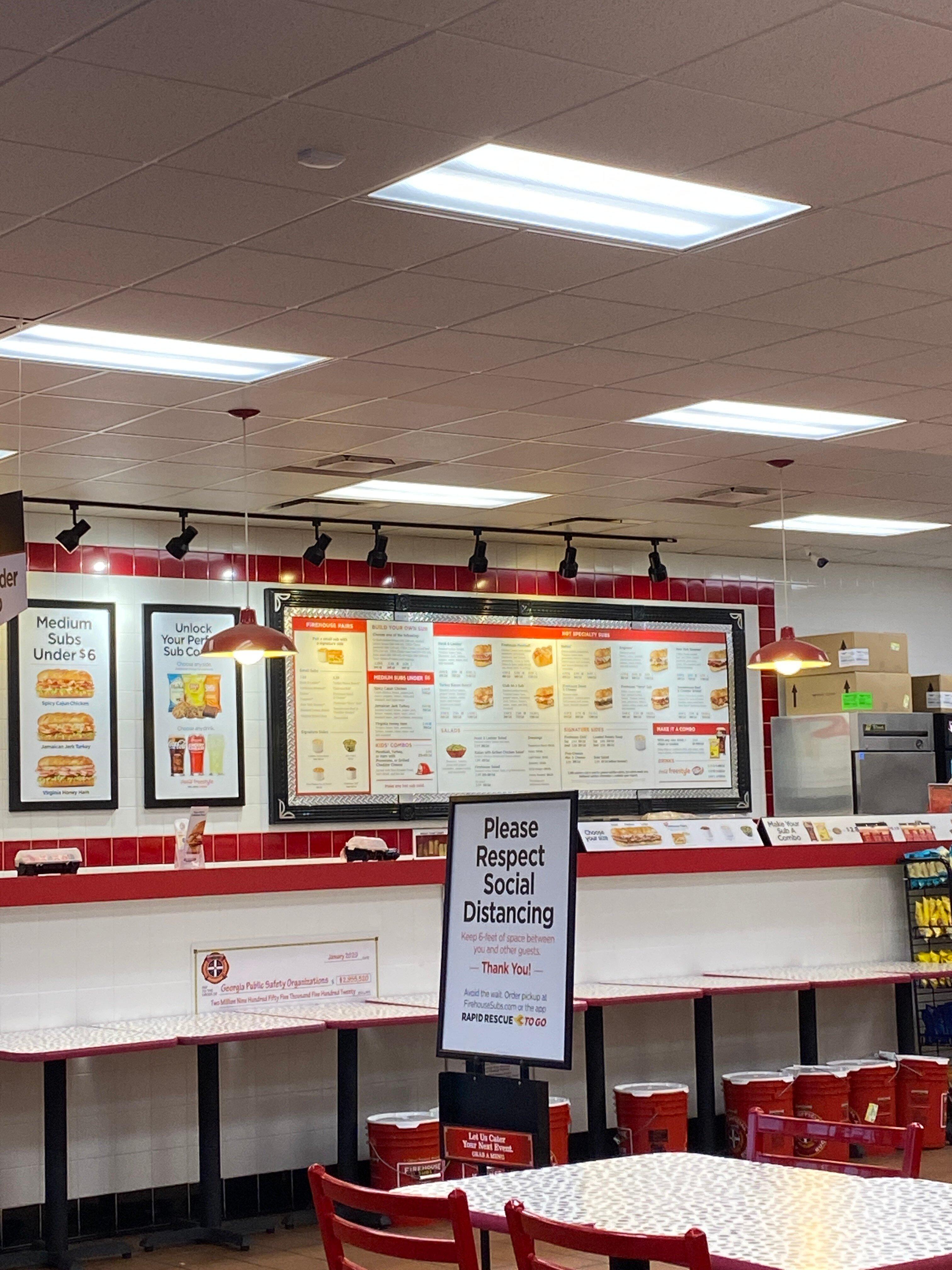 Firehouse Subs Douglasville