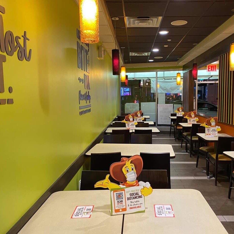 Pollo Campero