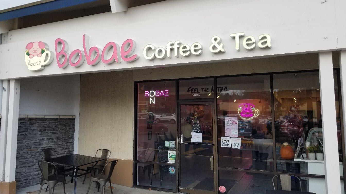 Bobae Coffee & Tea