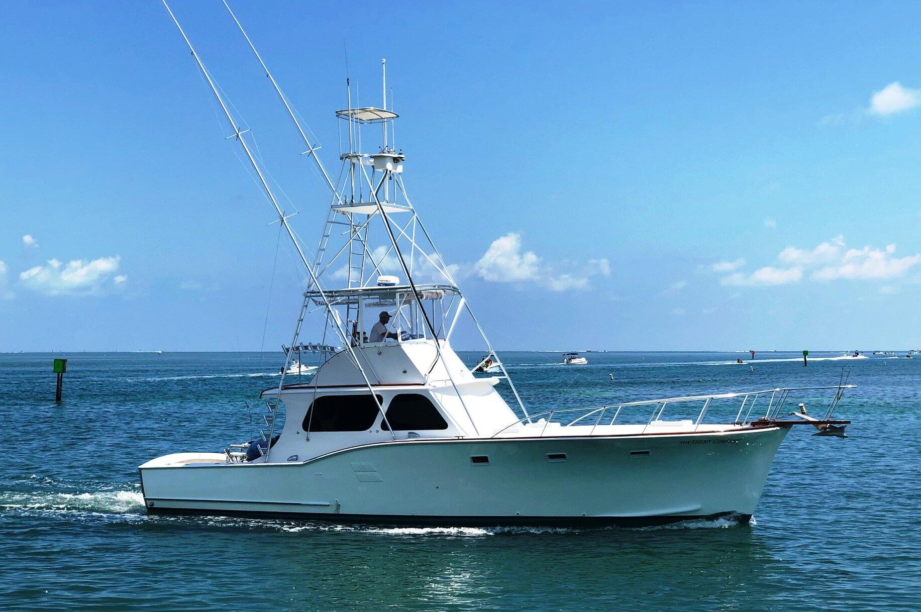 Chelsea Charters - Florida Keys Fishing