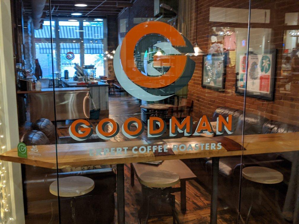 Goodman Coffee Roasters