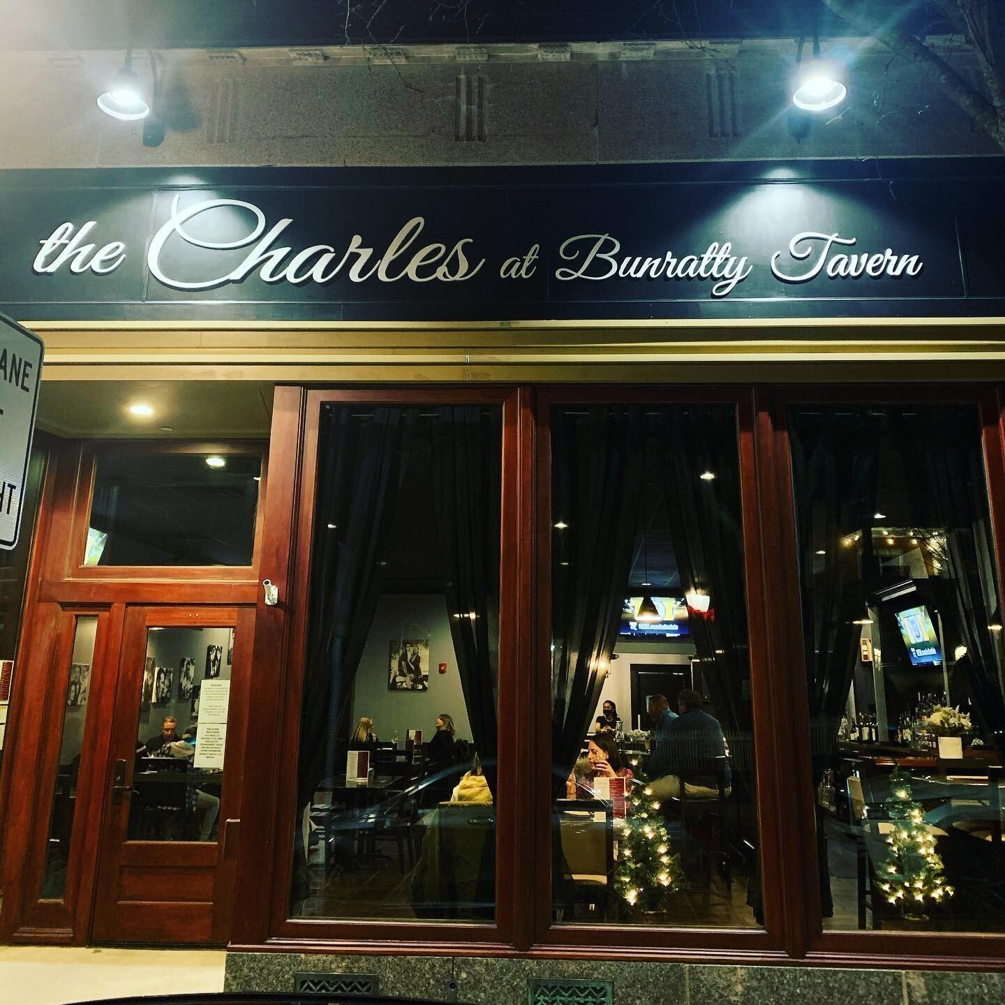 The Charles