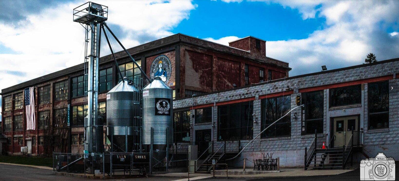 Iron Smoke Distillery