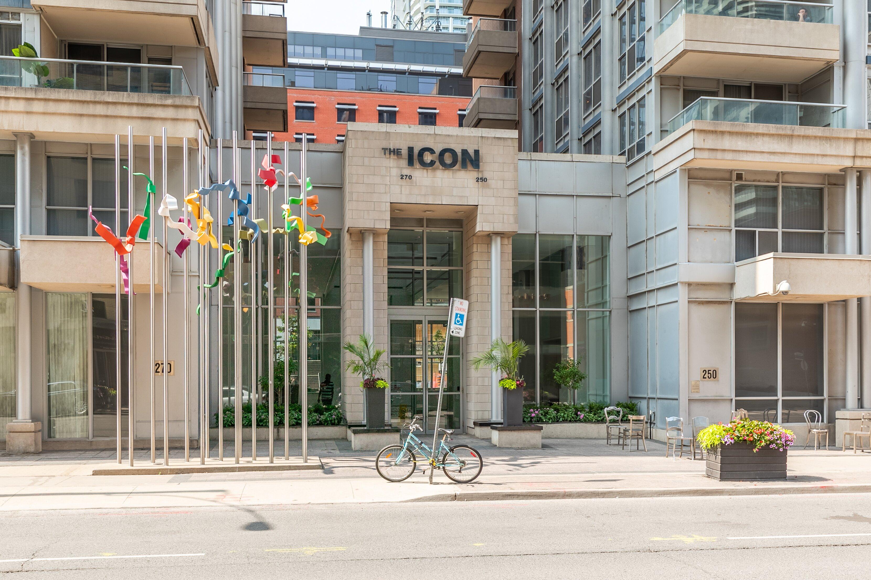 Icon I-II Condos