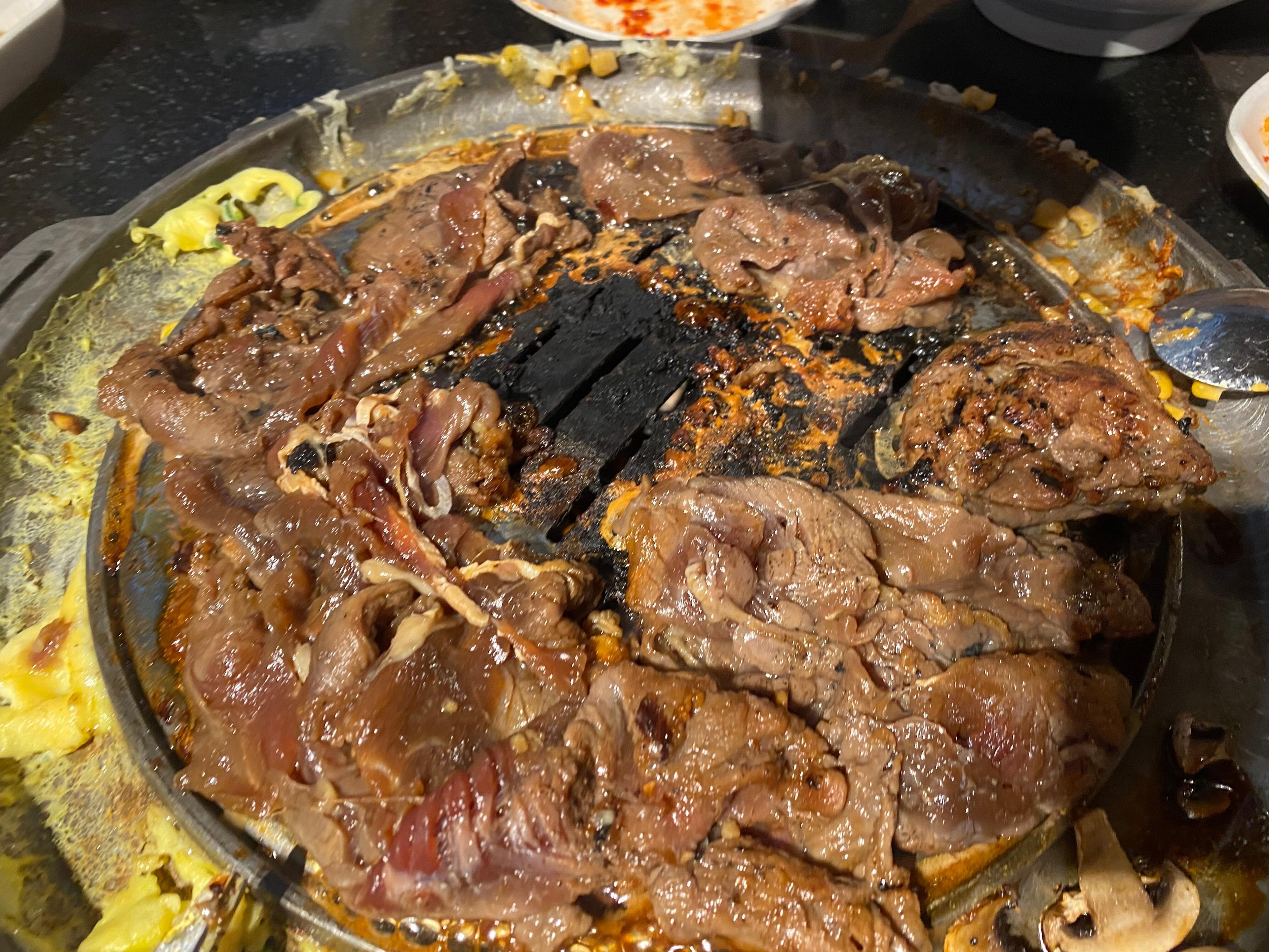 D92 Korean BBQ