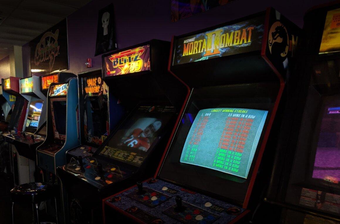 Retro Zone Arcade