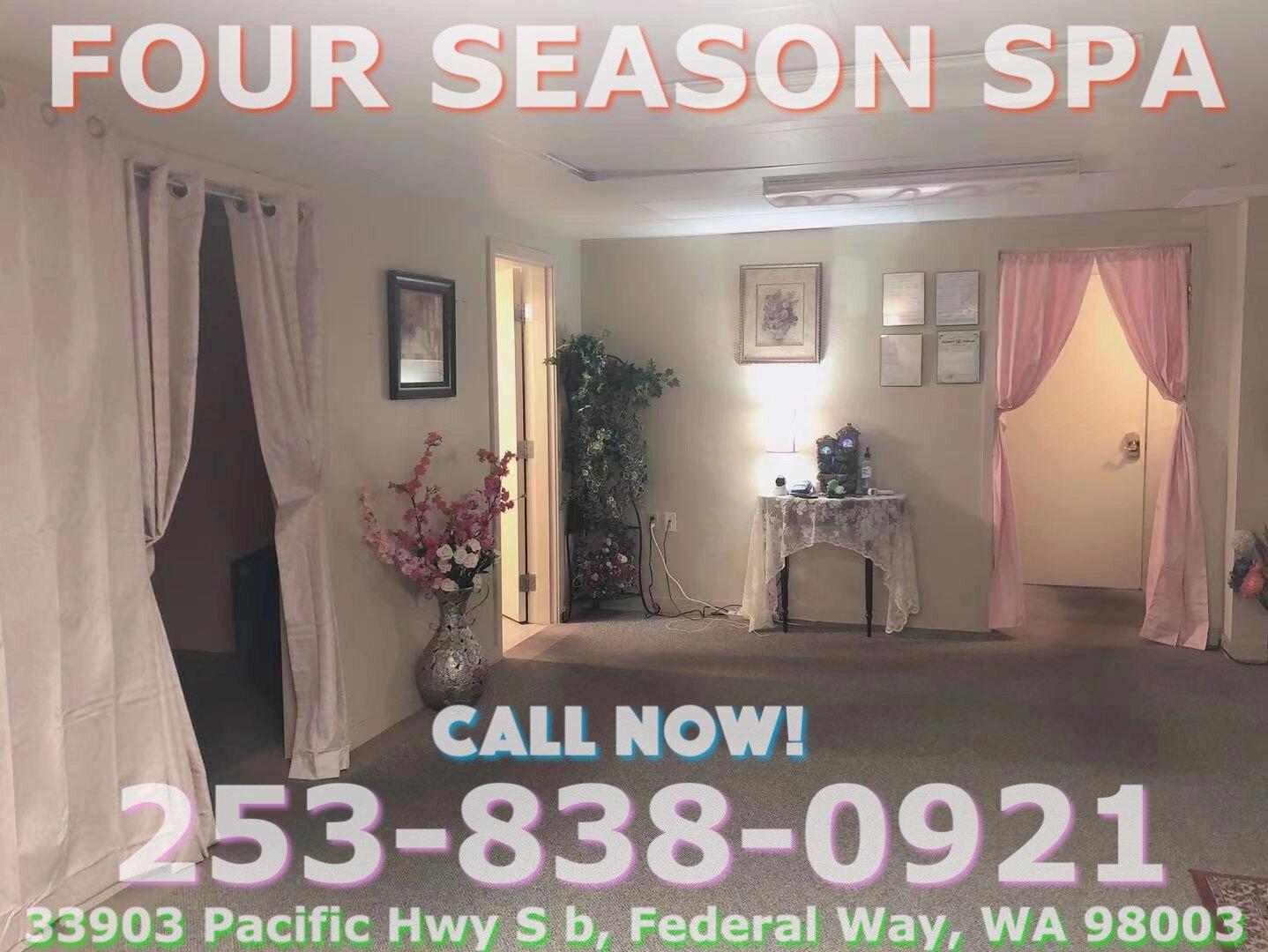 Four Seasons Therapeutic Massage