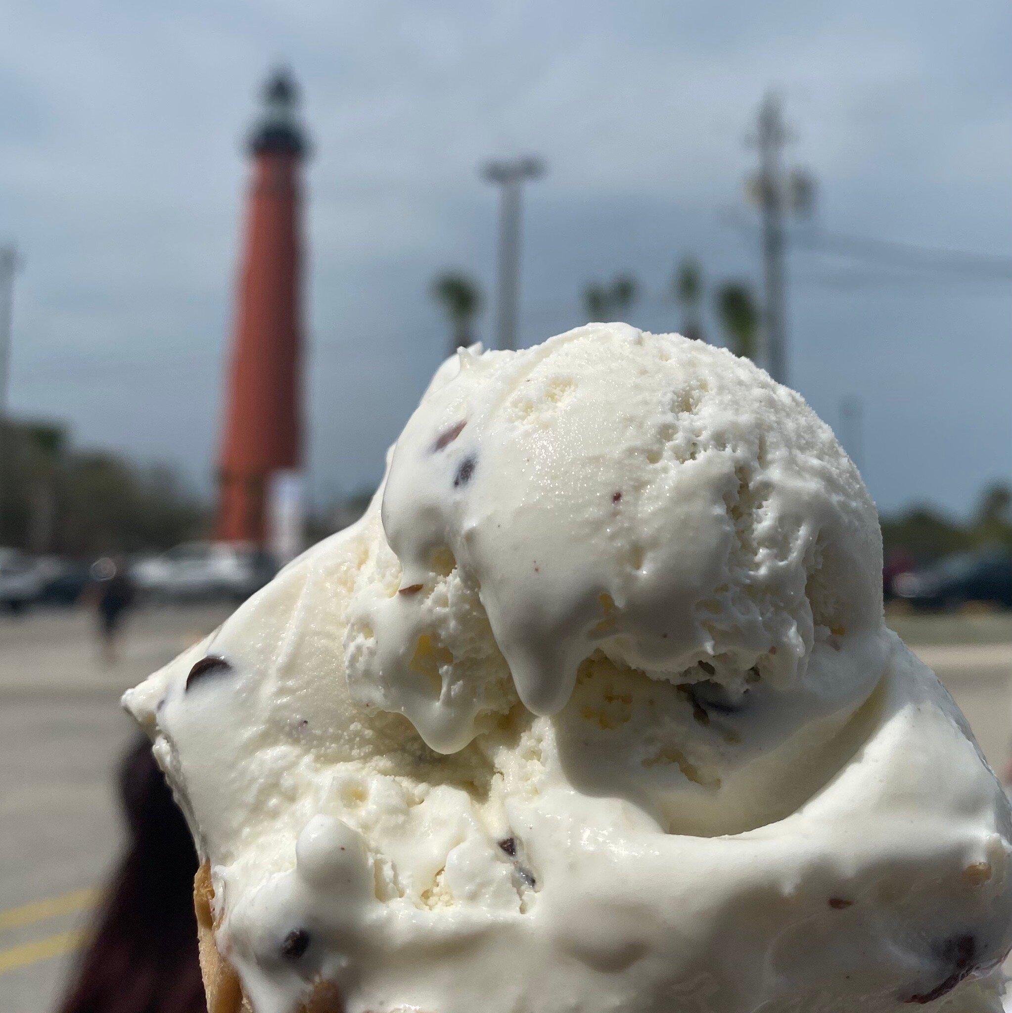 Lighthouse Ice Cream